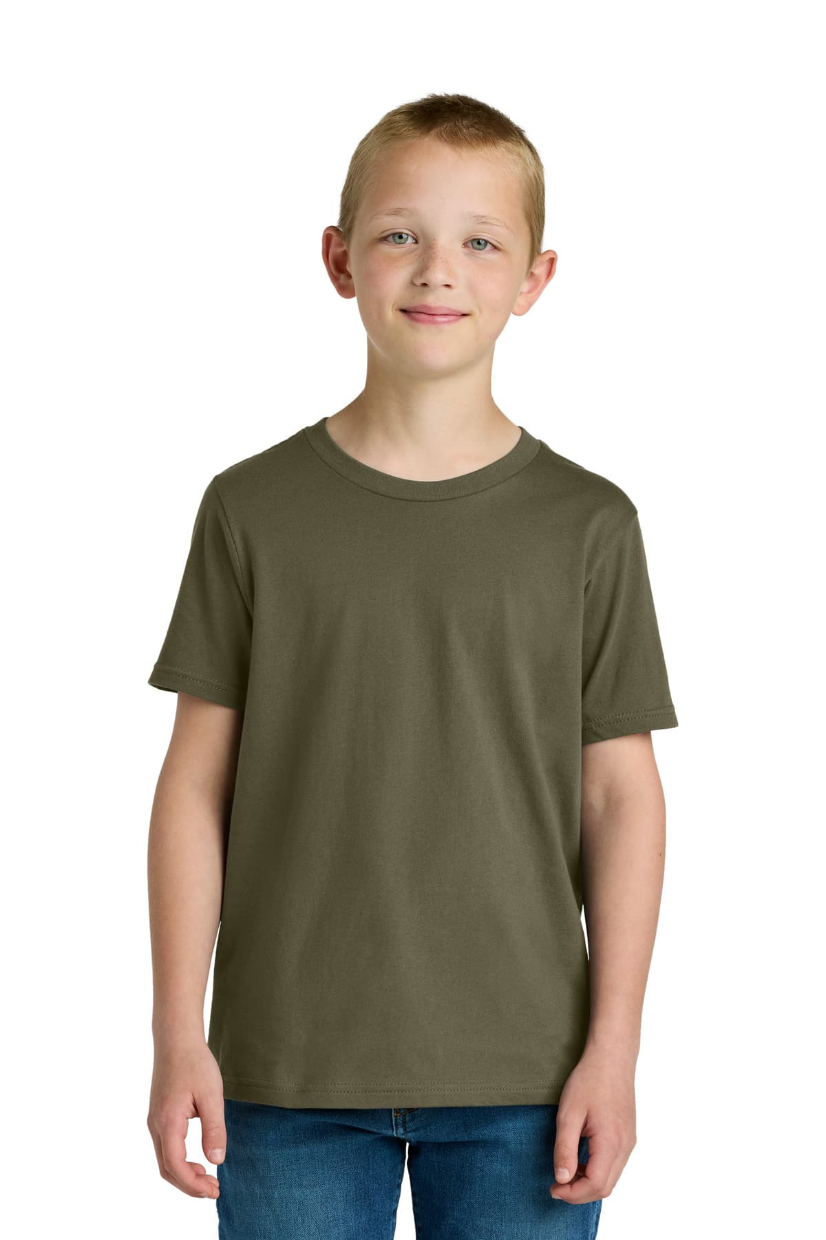 Next Level Next Level Apparel Youth Cotton Tee NL3310
