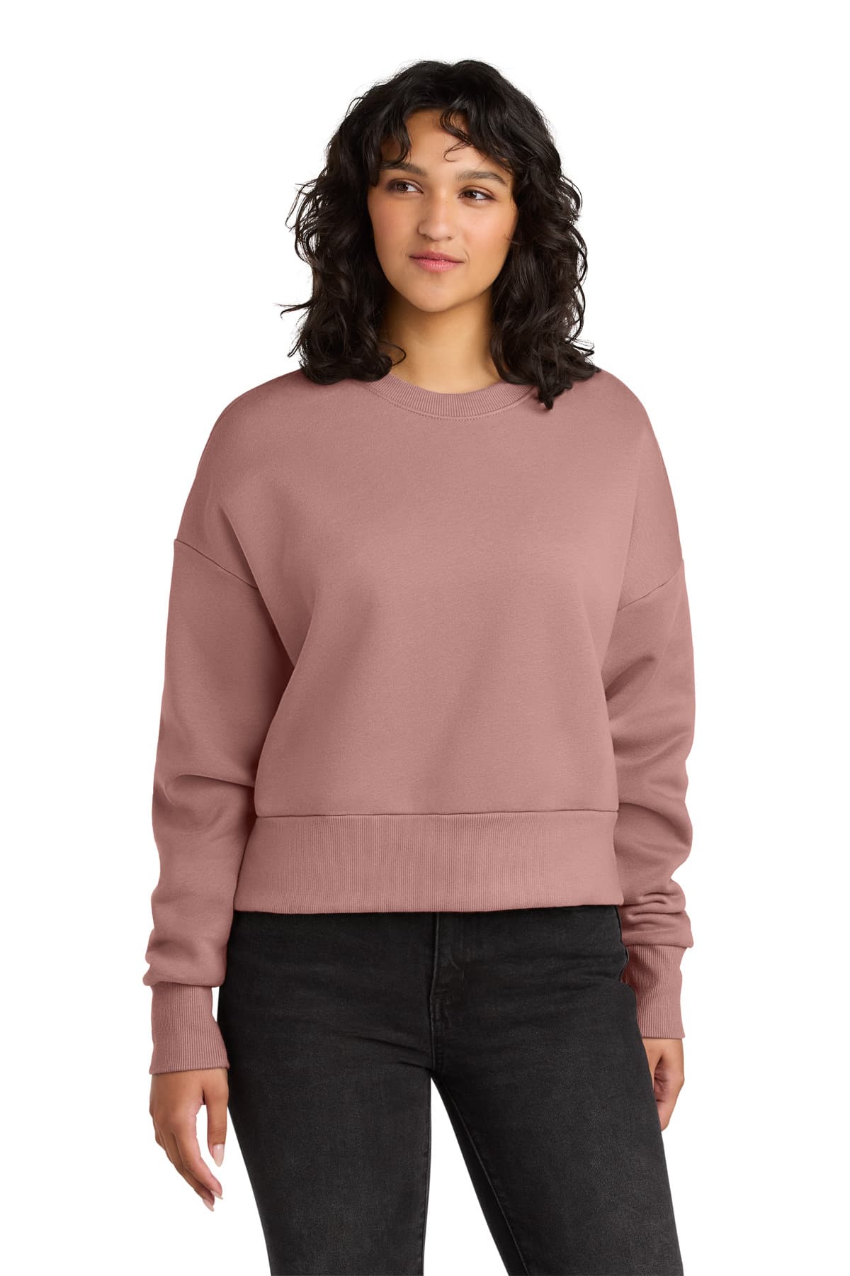 Next Level Next Level Apparel Women's Heavyweight Sweatshirt NL9087