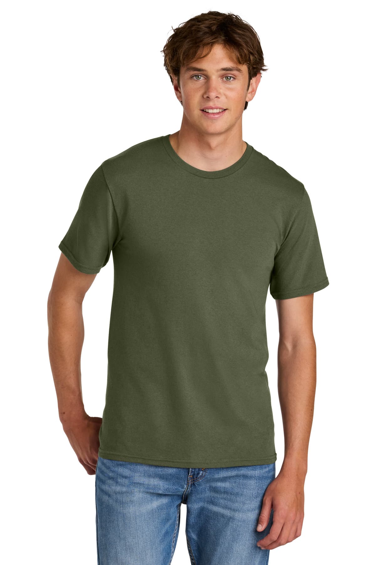 Port & Company Port & Co Easy Cotton Tee PC43