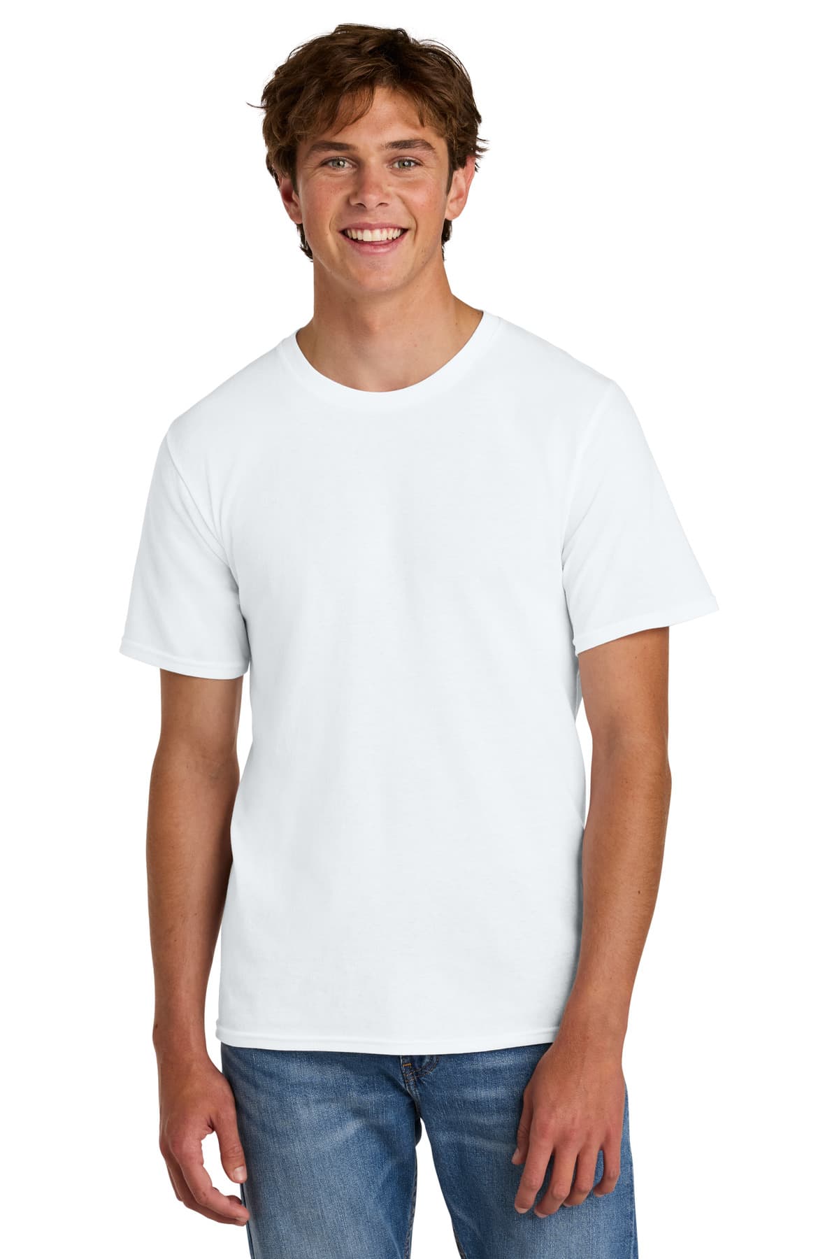 Port & Company Port & Co Easy Cotton Tee PC43