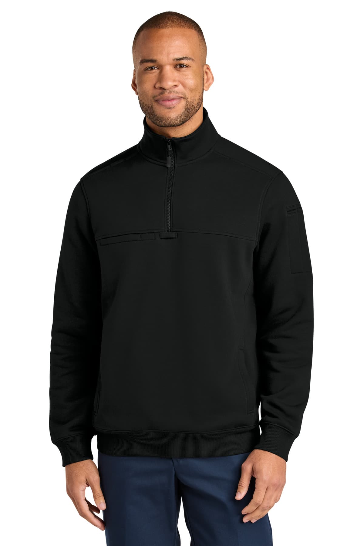 CornerStone CornerStone 12-Oz. Tough Fleece Job Shirt CSF635