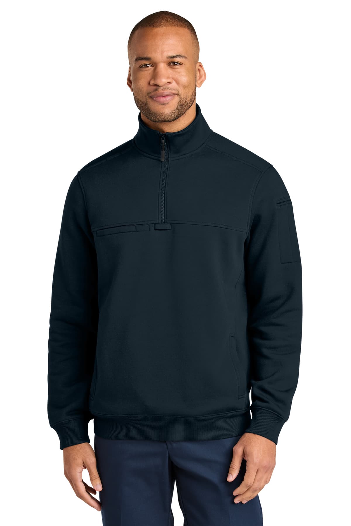 CornerStone CornerStone 12-Oz. Tough Fleece Job Shirt CSF635