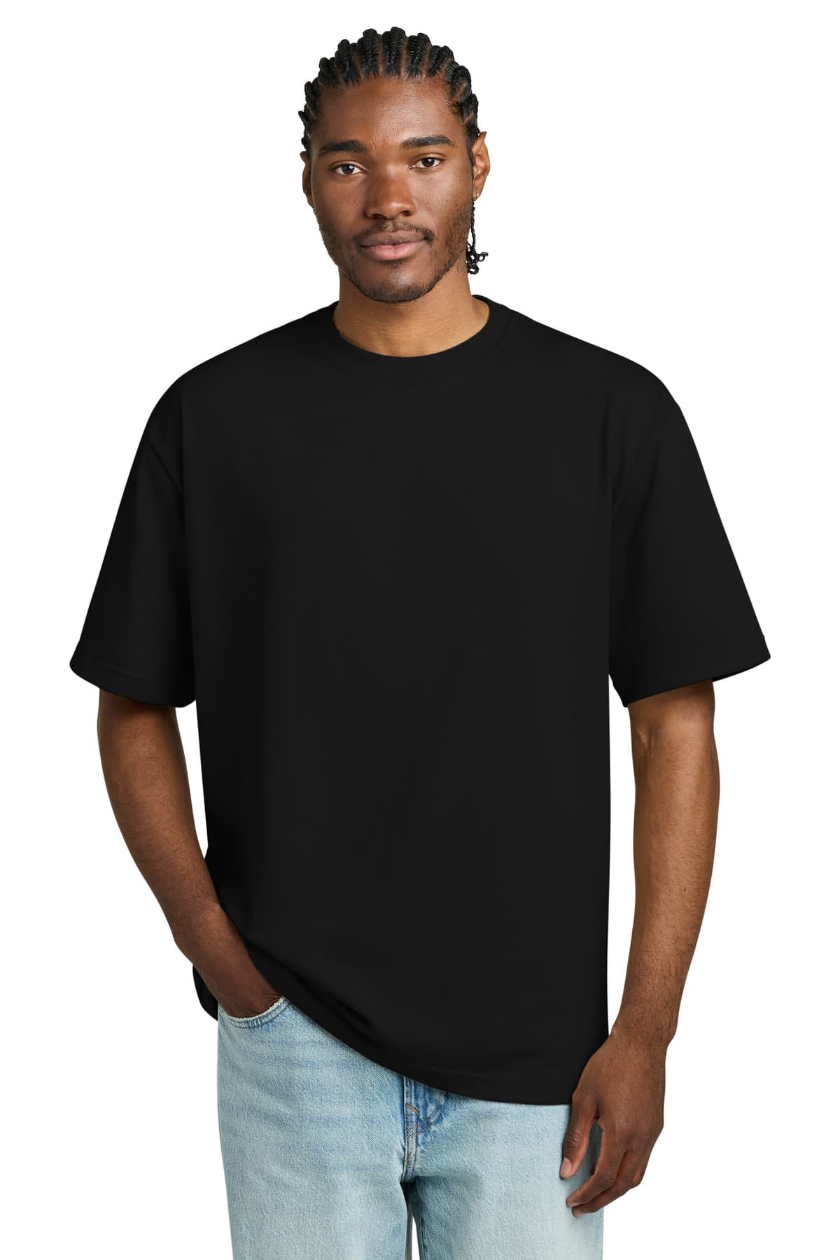 District District Heavyweight Very Important Tee DT6065