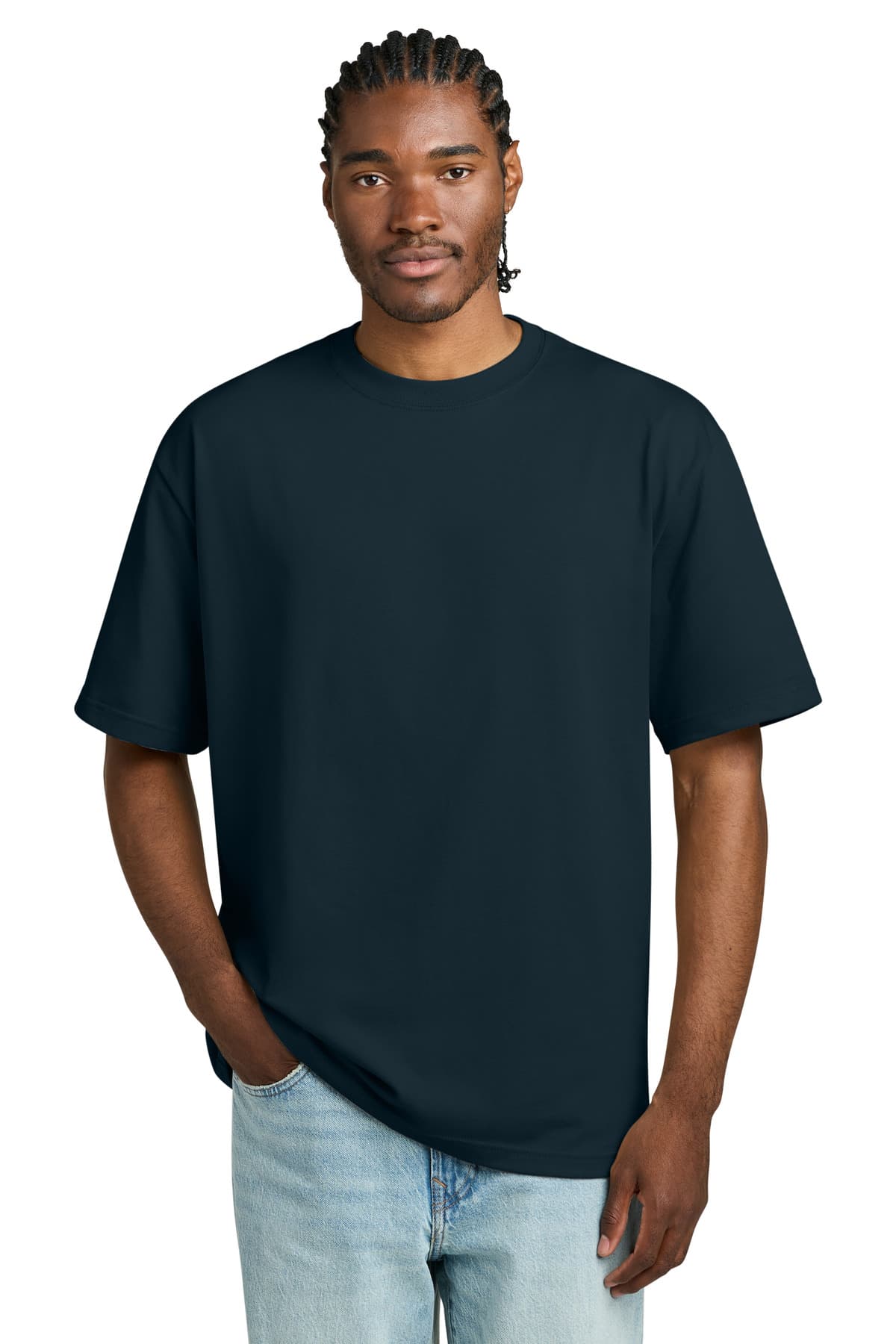 District District Heavyweight Very Important Tee DT6065