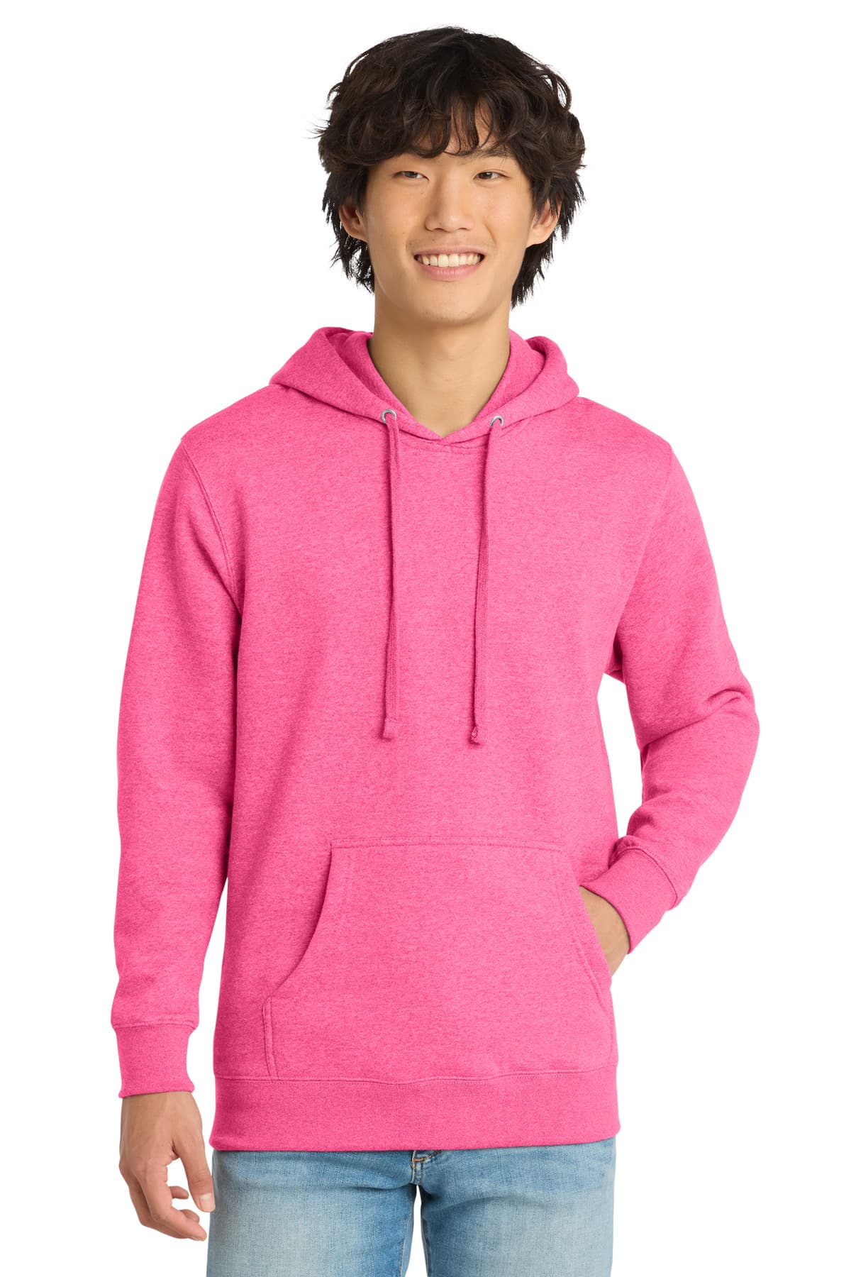 District District V.I.T.Fleece Hoodie DT6100