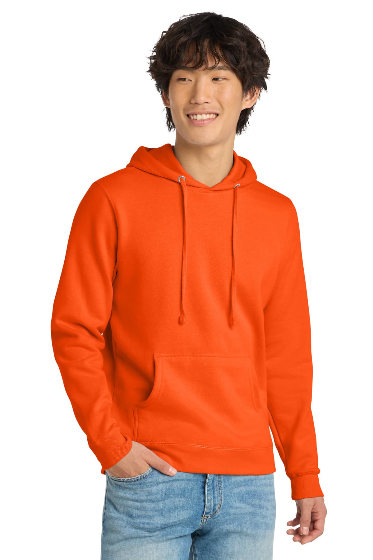 District District V.I.T.Fleece Hoodie DT6100