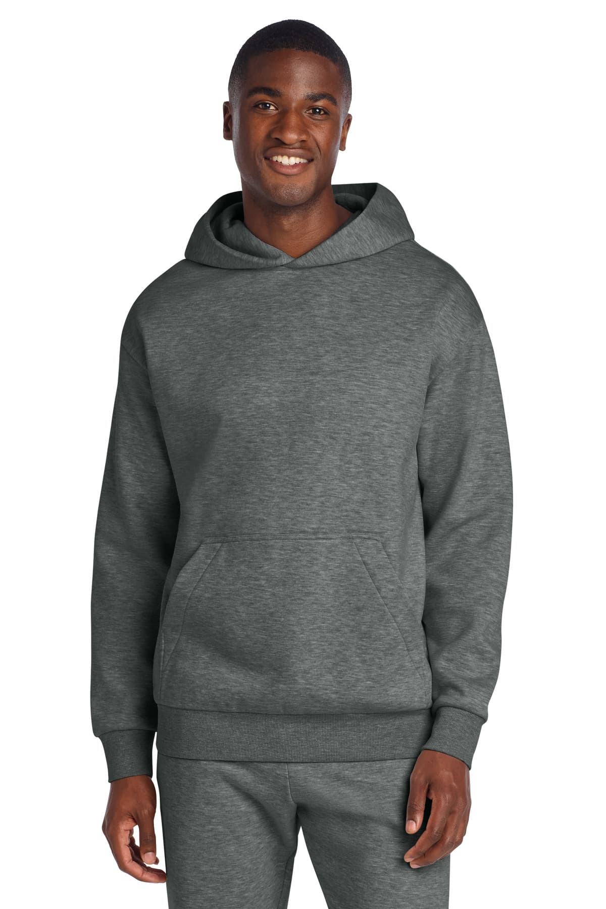 District District V.I.T. Heavyweight Fleece Hoodie DT6150