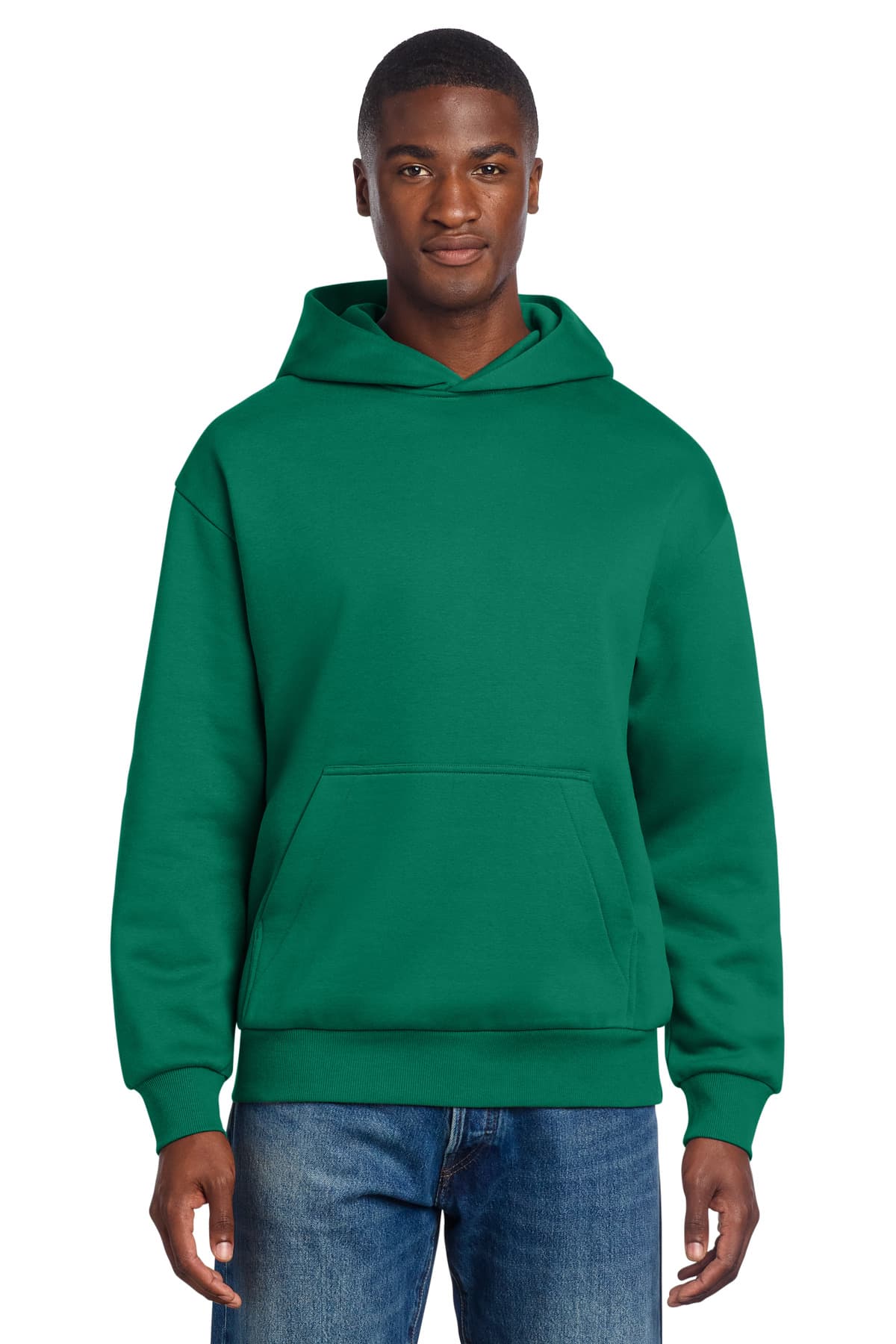 District District V.I.T. Heavyweight Fleece Hoodie DT6150