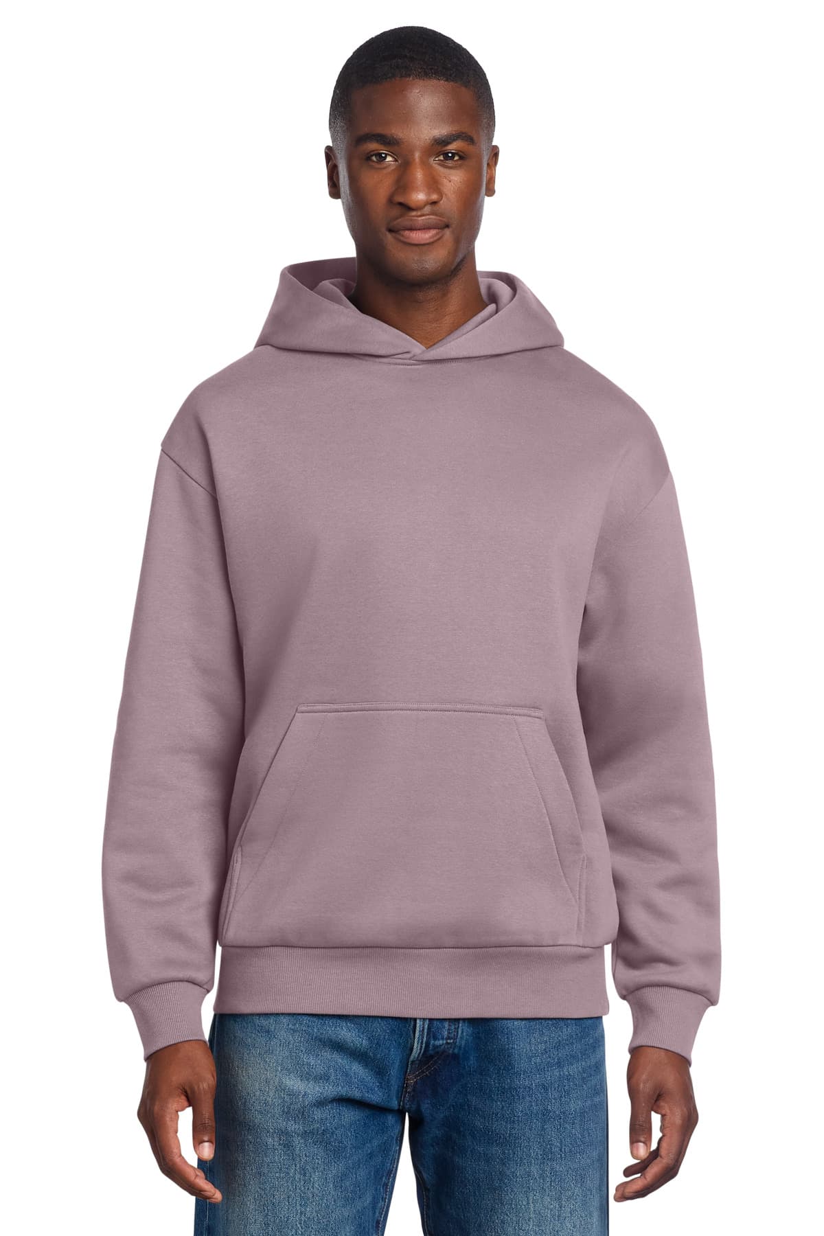 District District V.I.T. Heavyweight Fleece Hoodie DT6150