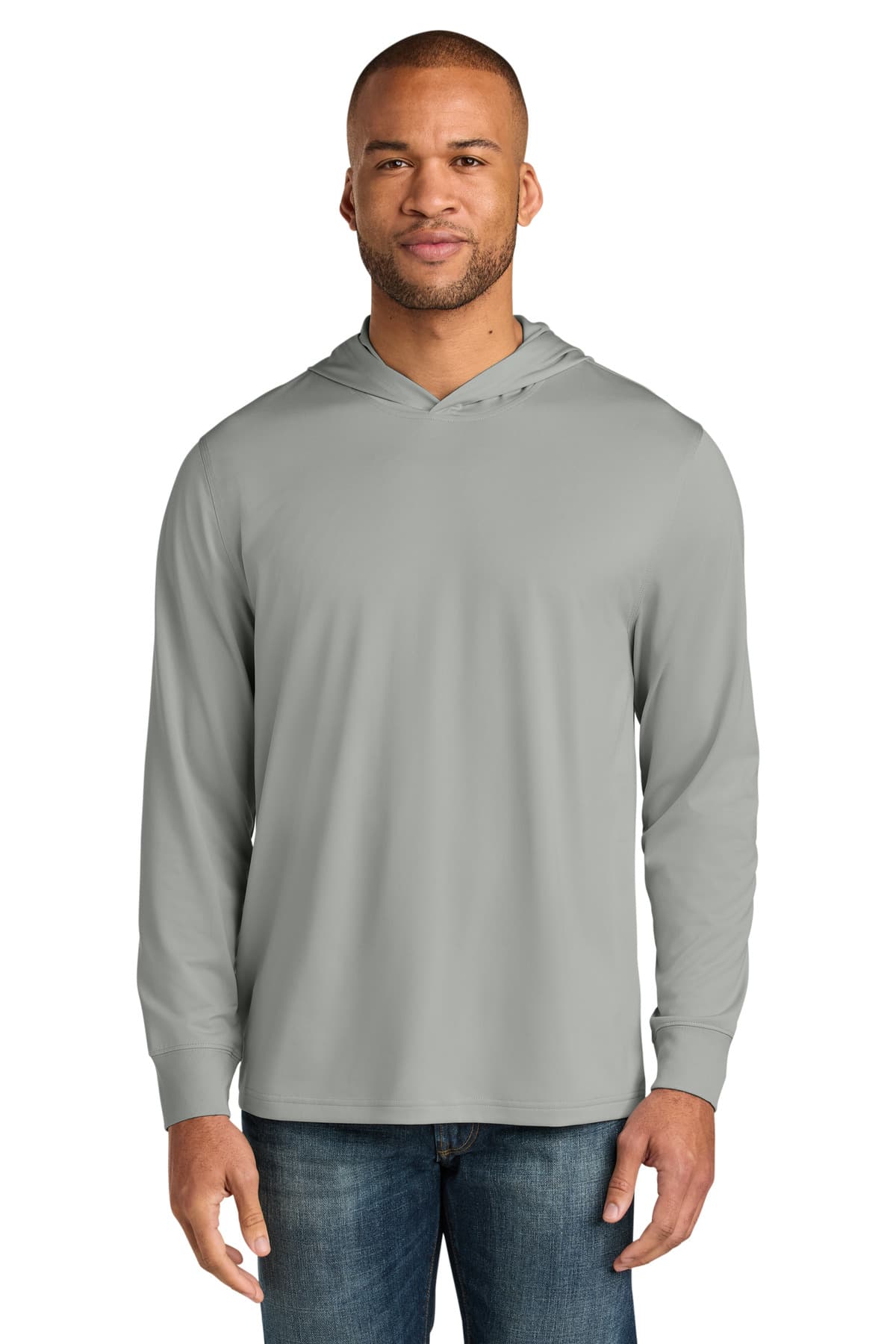 CornerStone CornerStone Workwear Pro Long Sleeve Hooded Tee CS440LSH