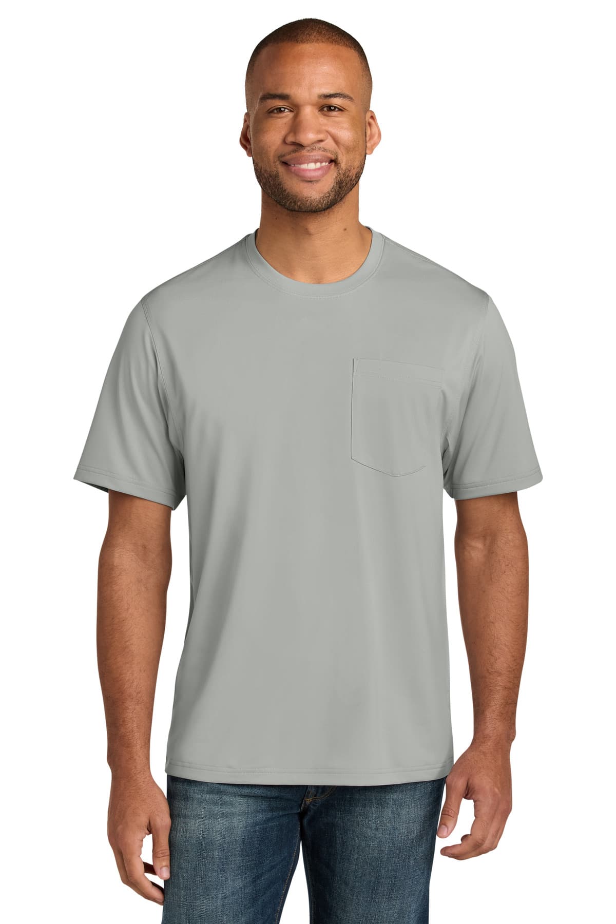CornerStone CornerStone Workwear Pro Short Sleeve Pocket Tee CS440P