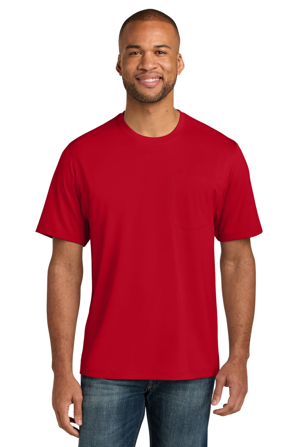 CornerStone CornerStone Workwear Pro Short Sleeve Pocket Tee CS440P