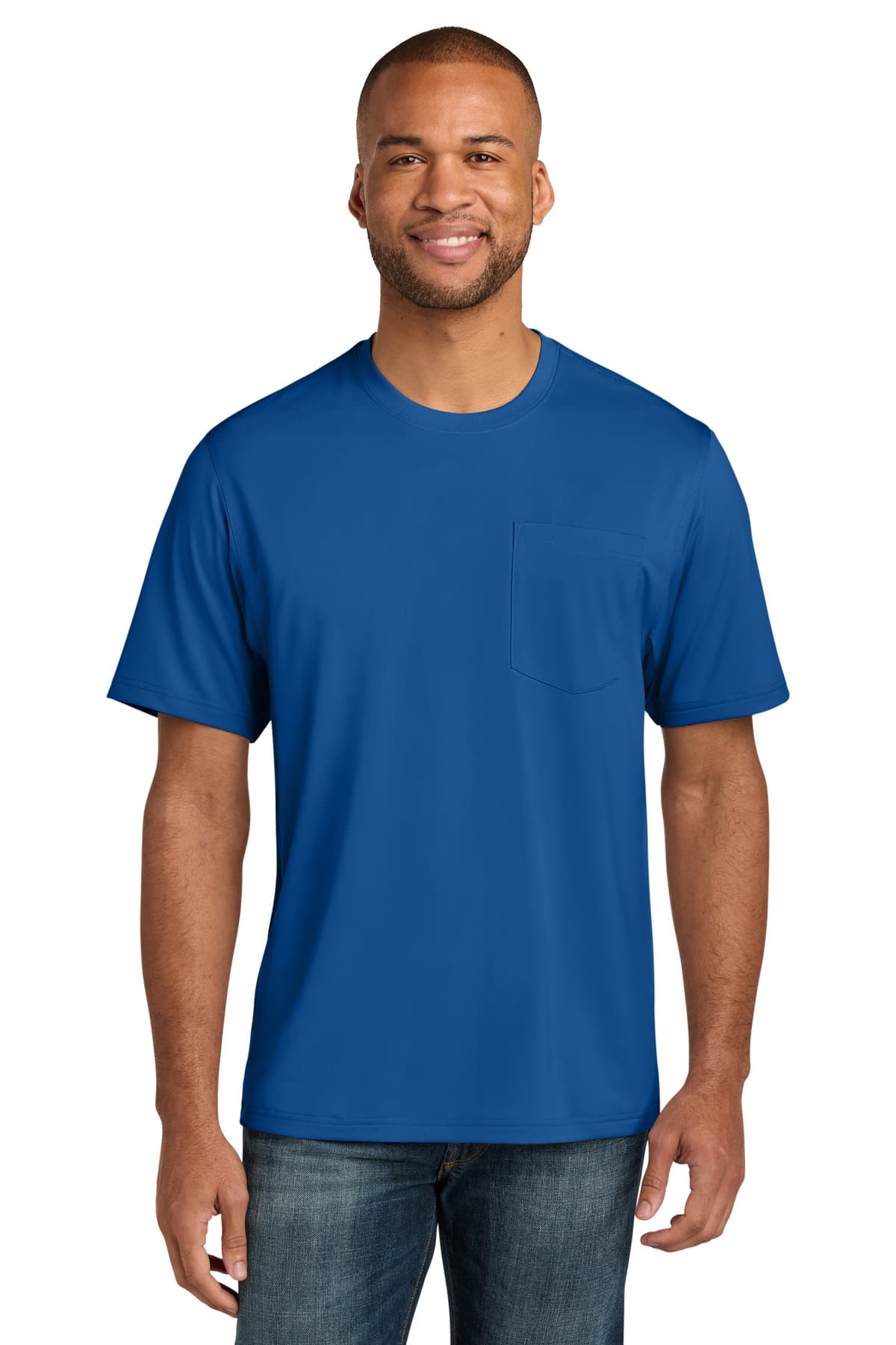 CornerStone CornerStone Workwear Pro Short Sleeve Pocket Tee CS440P