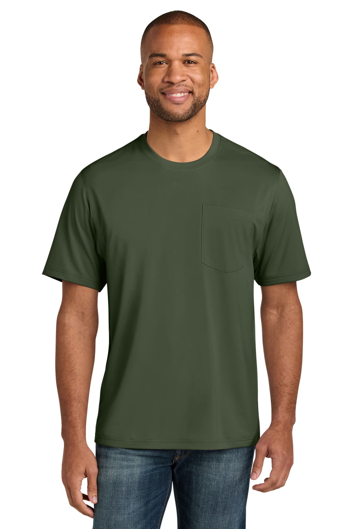 CornerStone CornerStone Workwear Pro Short Sleeve Pocket Tee CS440P