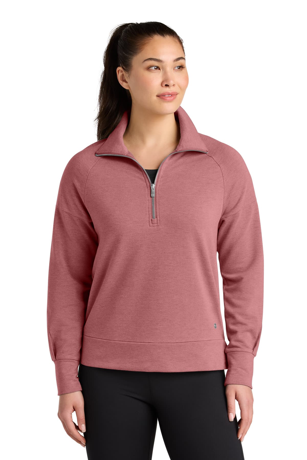OGIO OGIO Women's Luuma 1/2-Zip LOG814