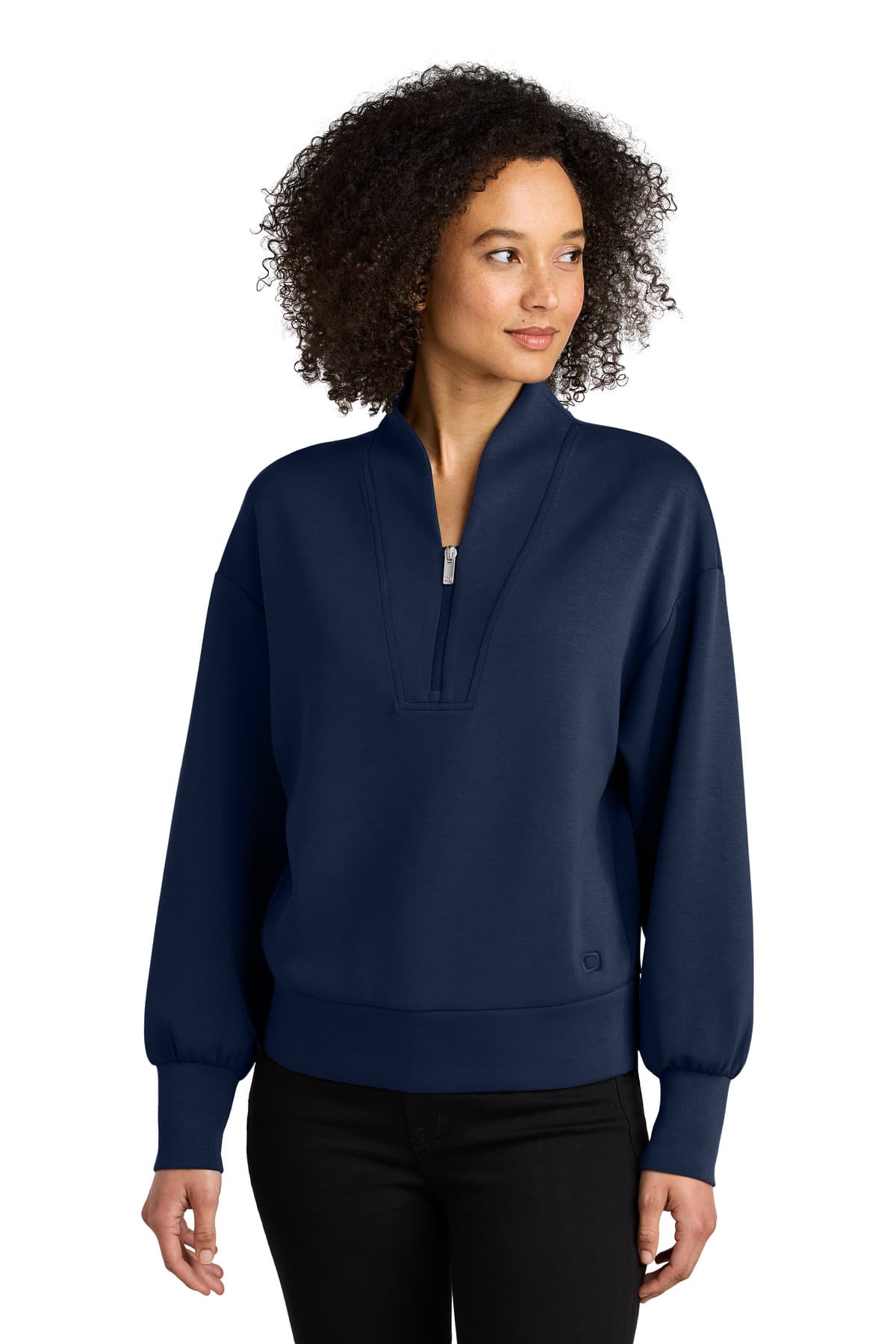 OGIO OGIO Women's Transcend 1/4-Zip LOG861