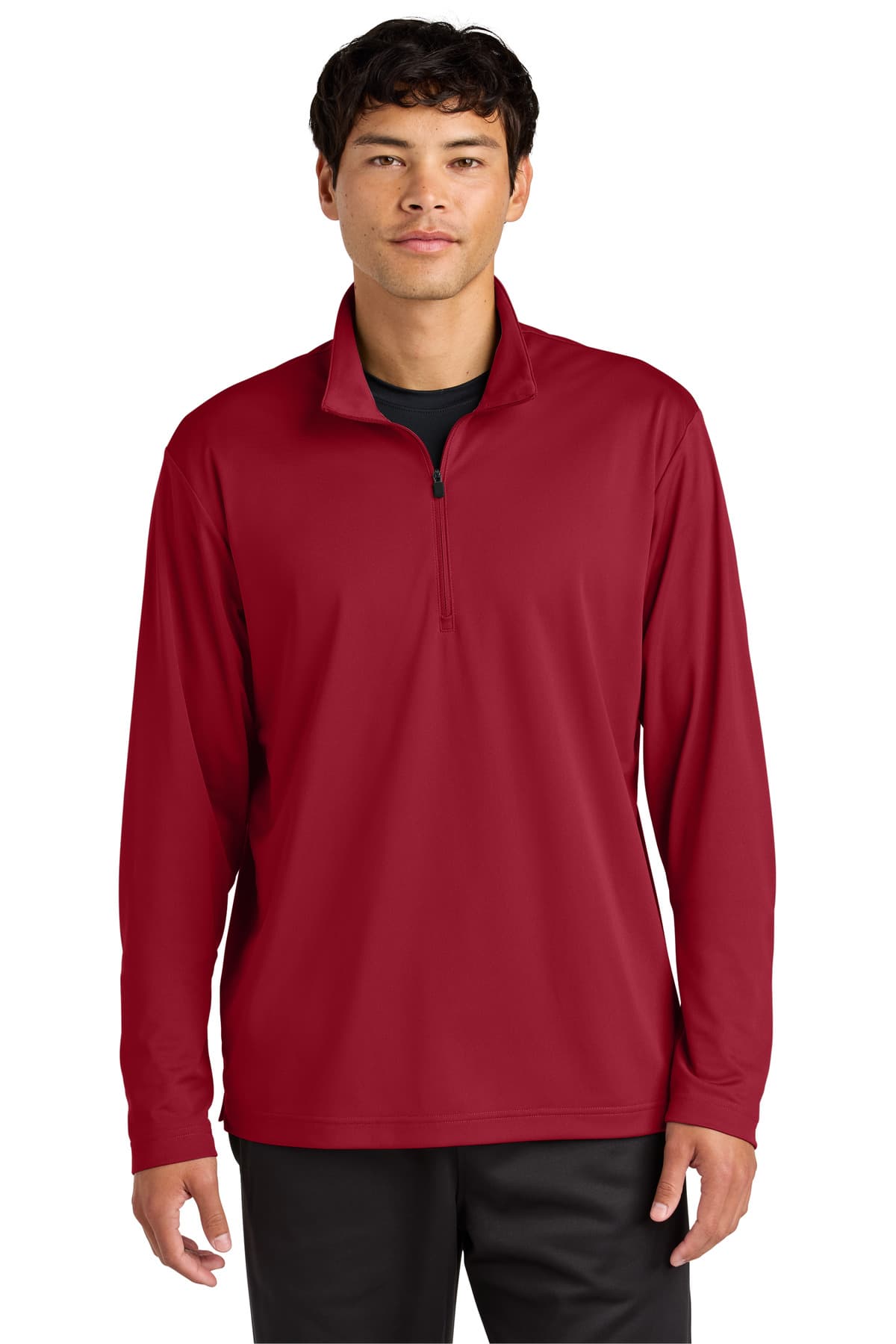 Sport-Tek Sport-Tek Micropique Sport-Wick 1/4-Zip ST672