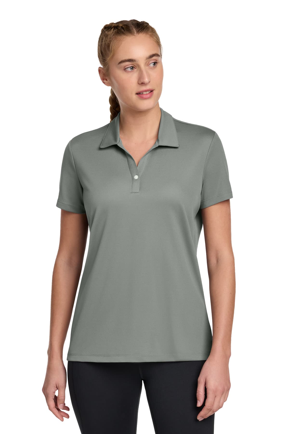 Sport-Tek Sport-Tek Women's UV Micropique Polo LST740