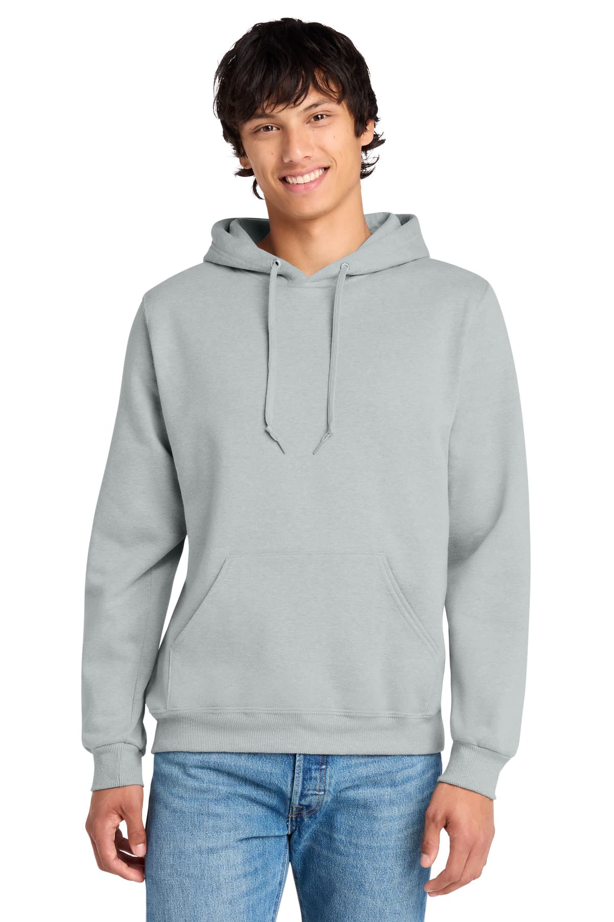Jerzees Jerzees Eco Premium Blend Pullover Hooded Sweatshirt 700M