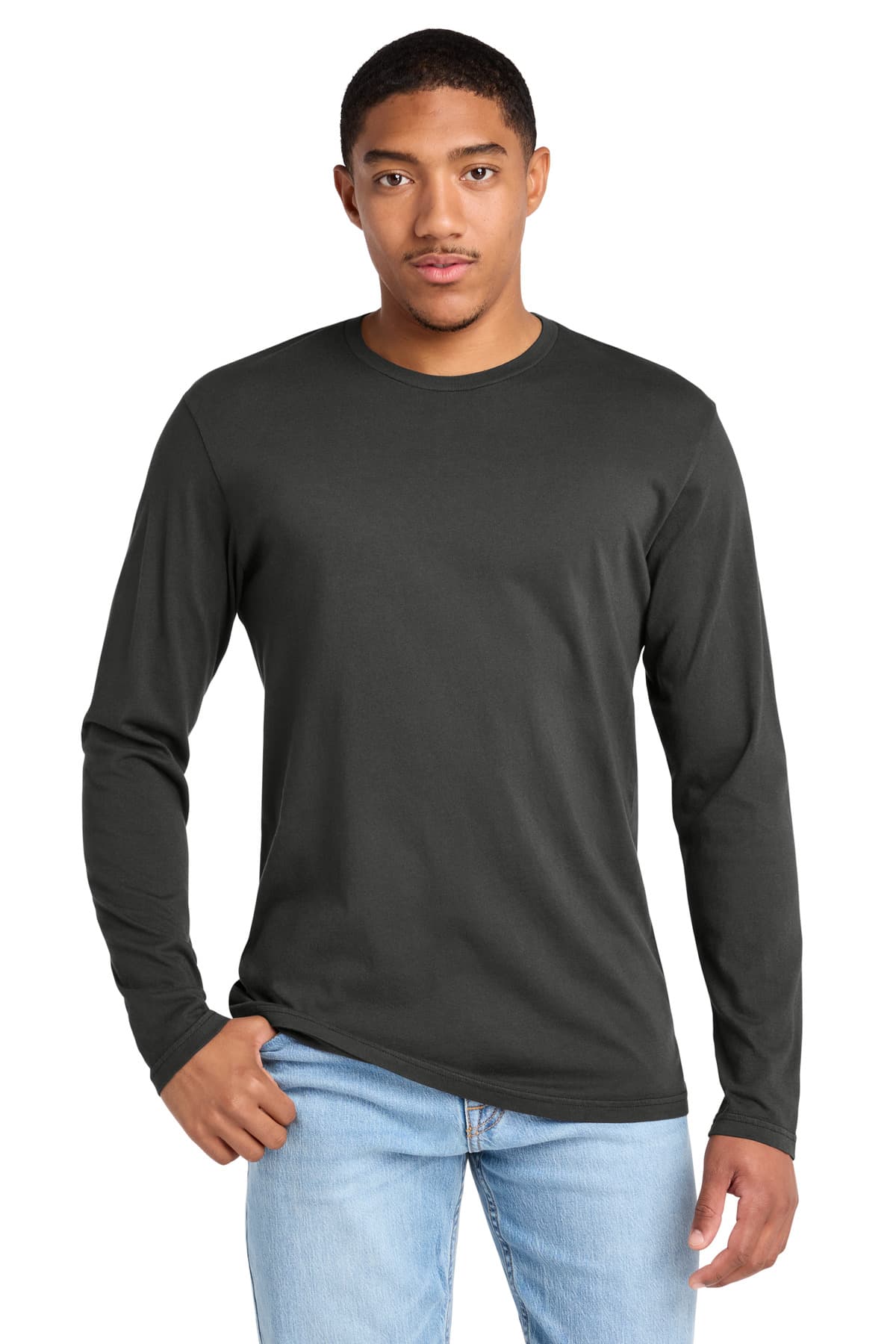 District District Wash Long Sleeve Tee DT2103