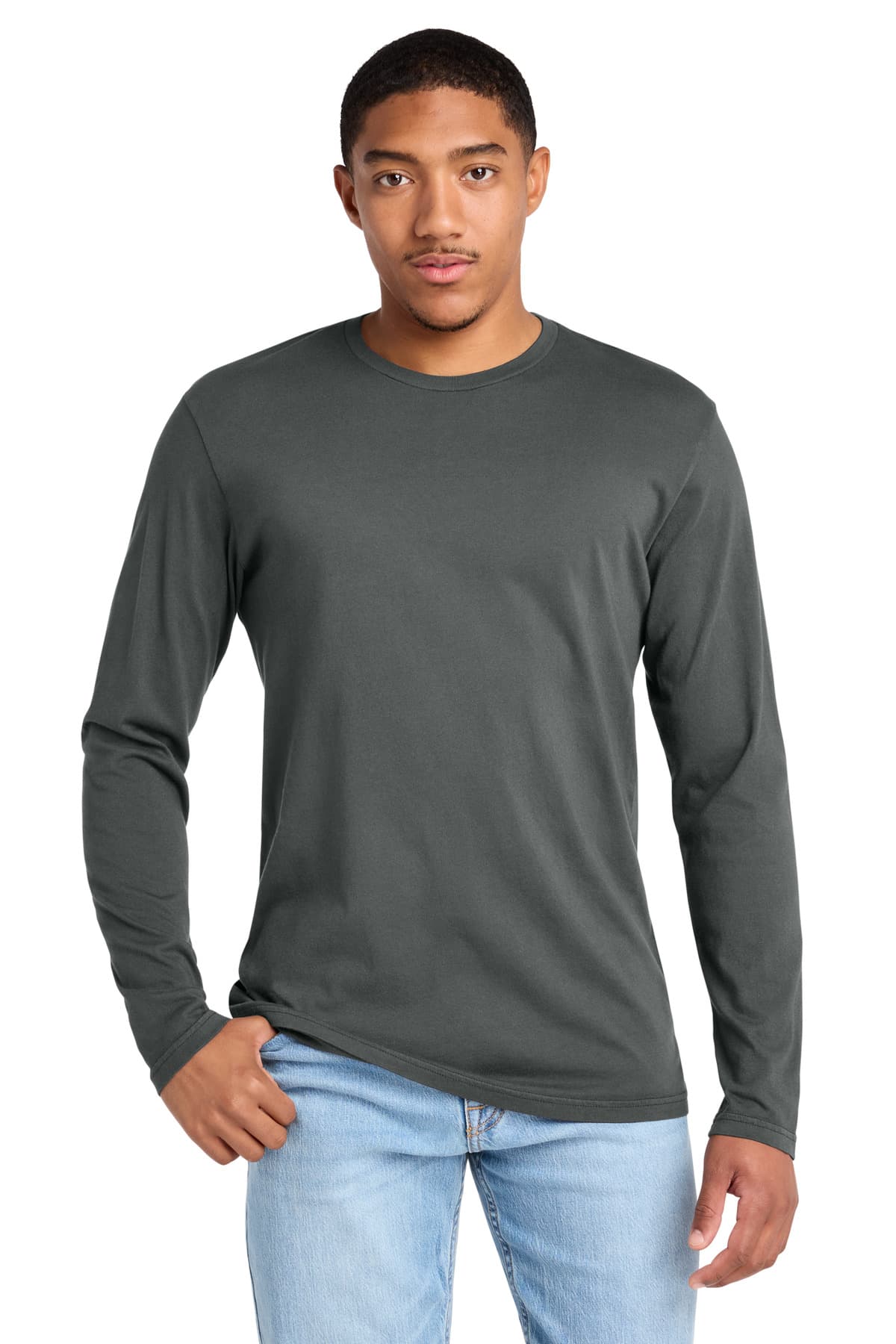 District District Wash Long Sleeve Tee DT2103