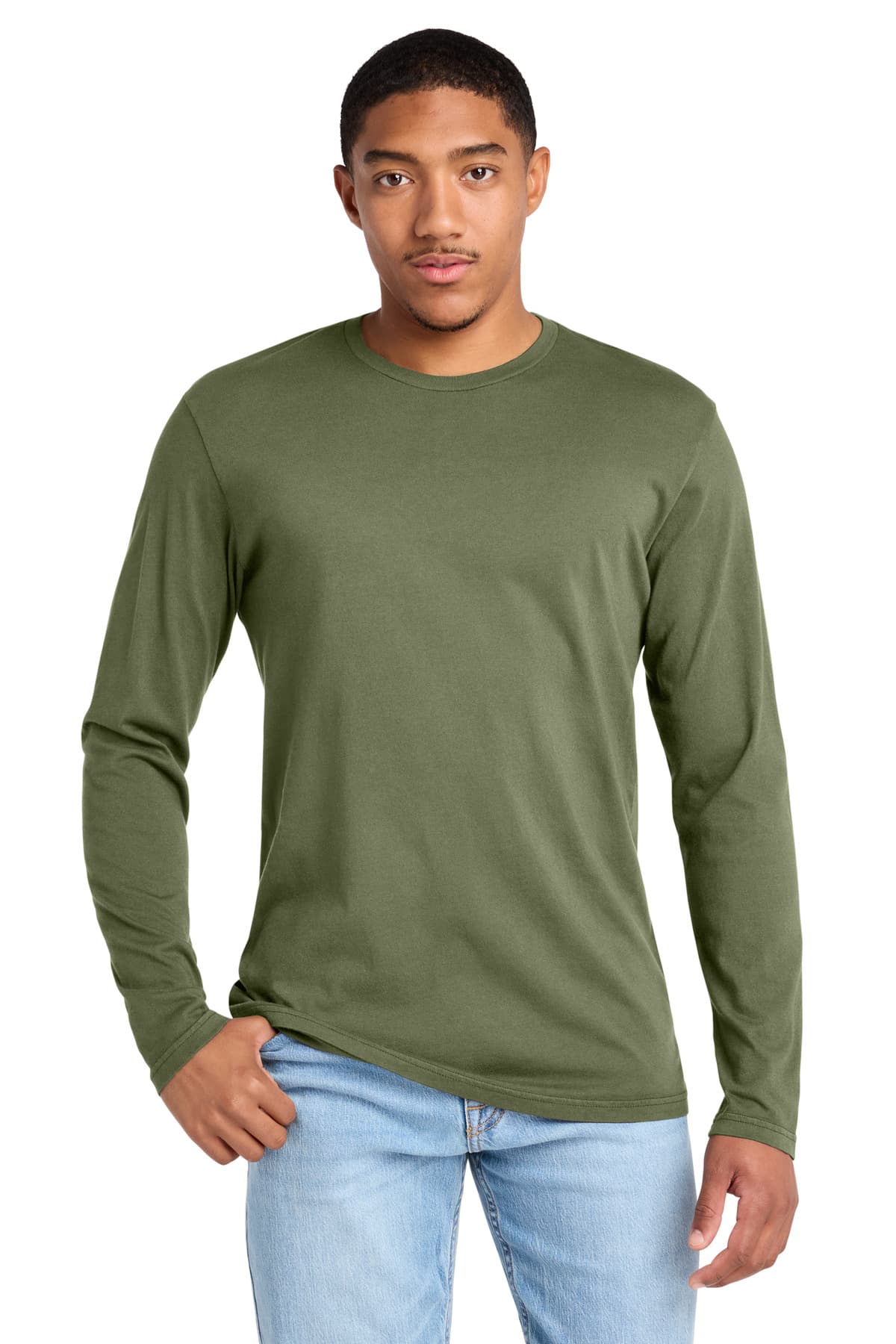 District District Wash Long Sleeve Tee DT2103