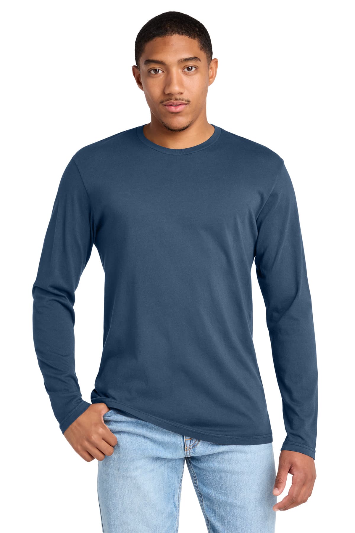 District District Wash Long Sleeve Tee DT2103