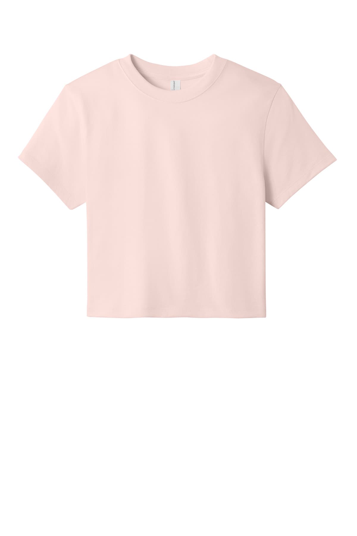District District Women's Heavyweight Boxy Very Important Tee DT6066