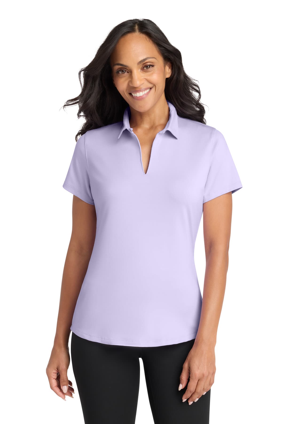 Port Authority Port Authority Women's City Stretch Polo LK683