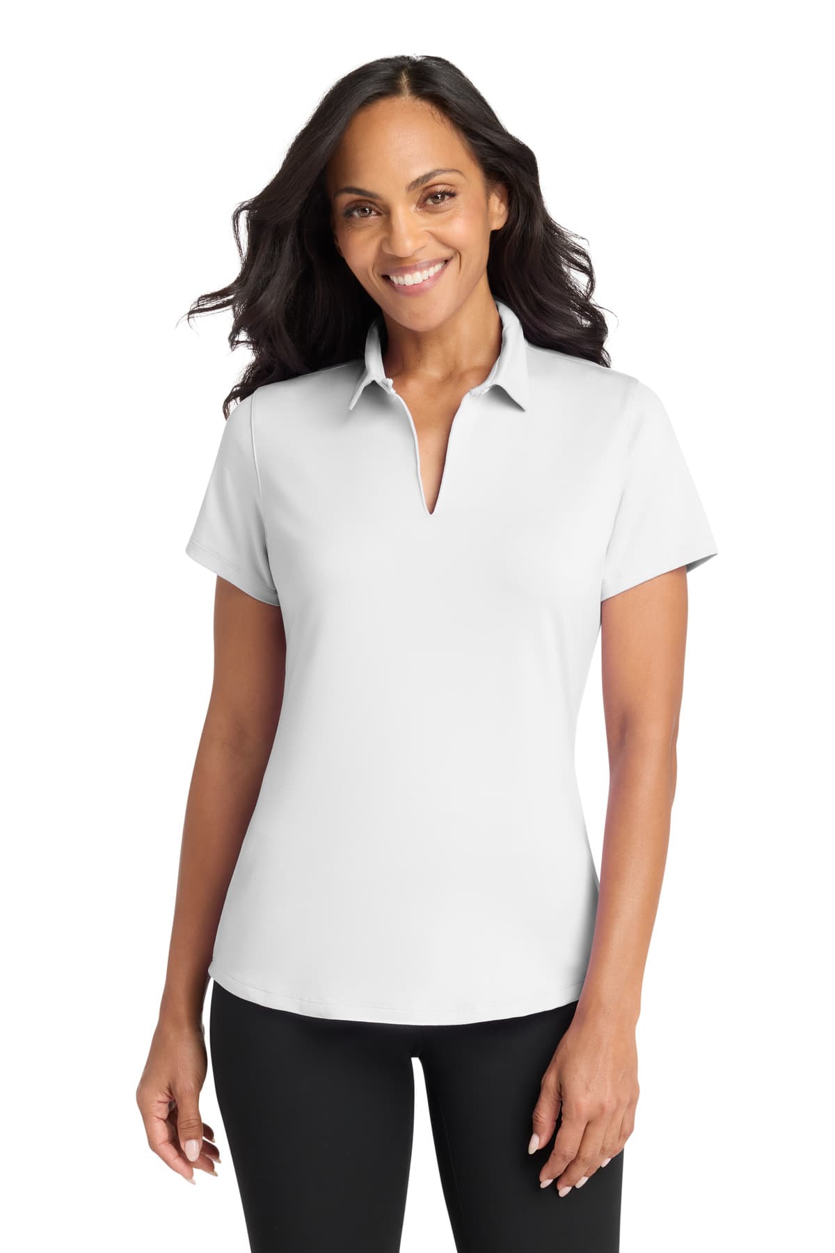 Port Authority Port Authority Women's City Stretch Polo LK683