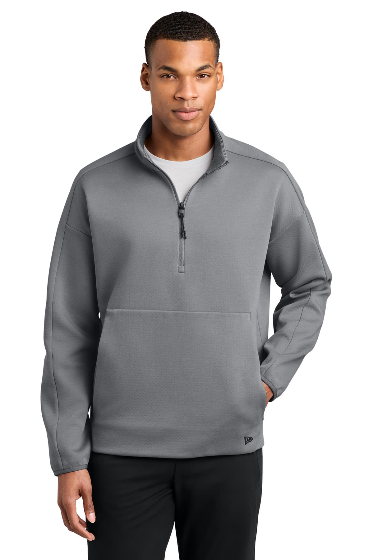 New Era New Era Double Back 1/4-Zip NEA567