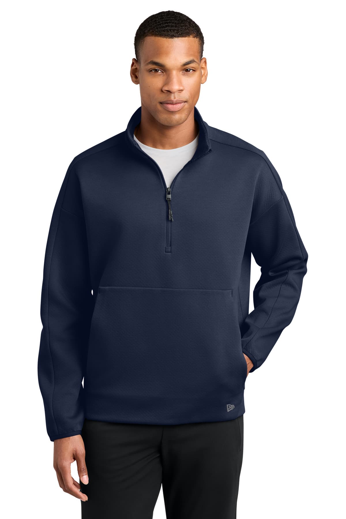 New Era New Era Double Back 1/4-Zip NEA567