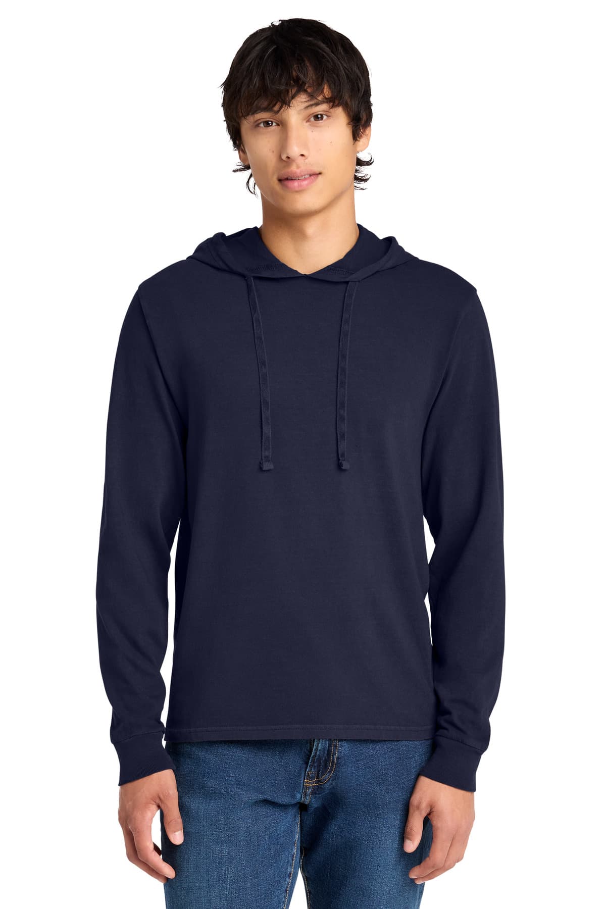 Port & Company Port & Co Beach Wash Garment-Dyed Pullover Hooded Tee PC099H