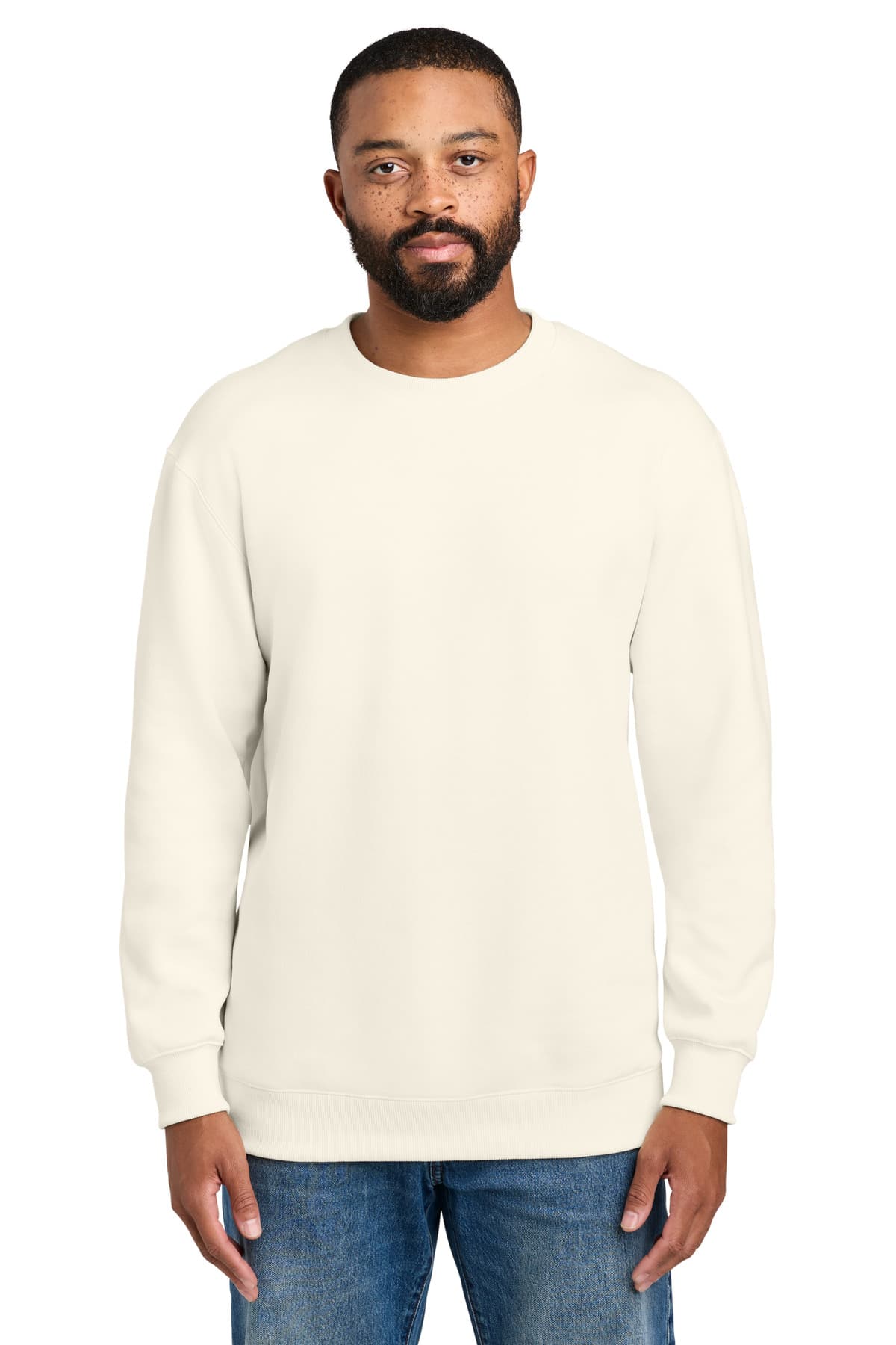 Port & Company Port & Co Foundation Fleece Pullover Crewneck Sweatshirt PC107