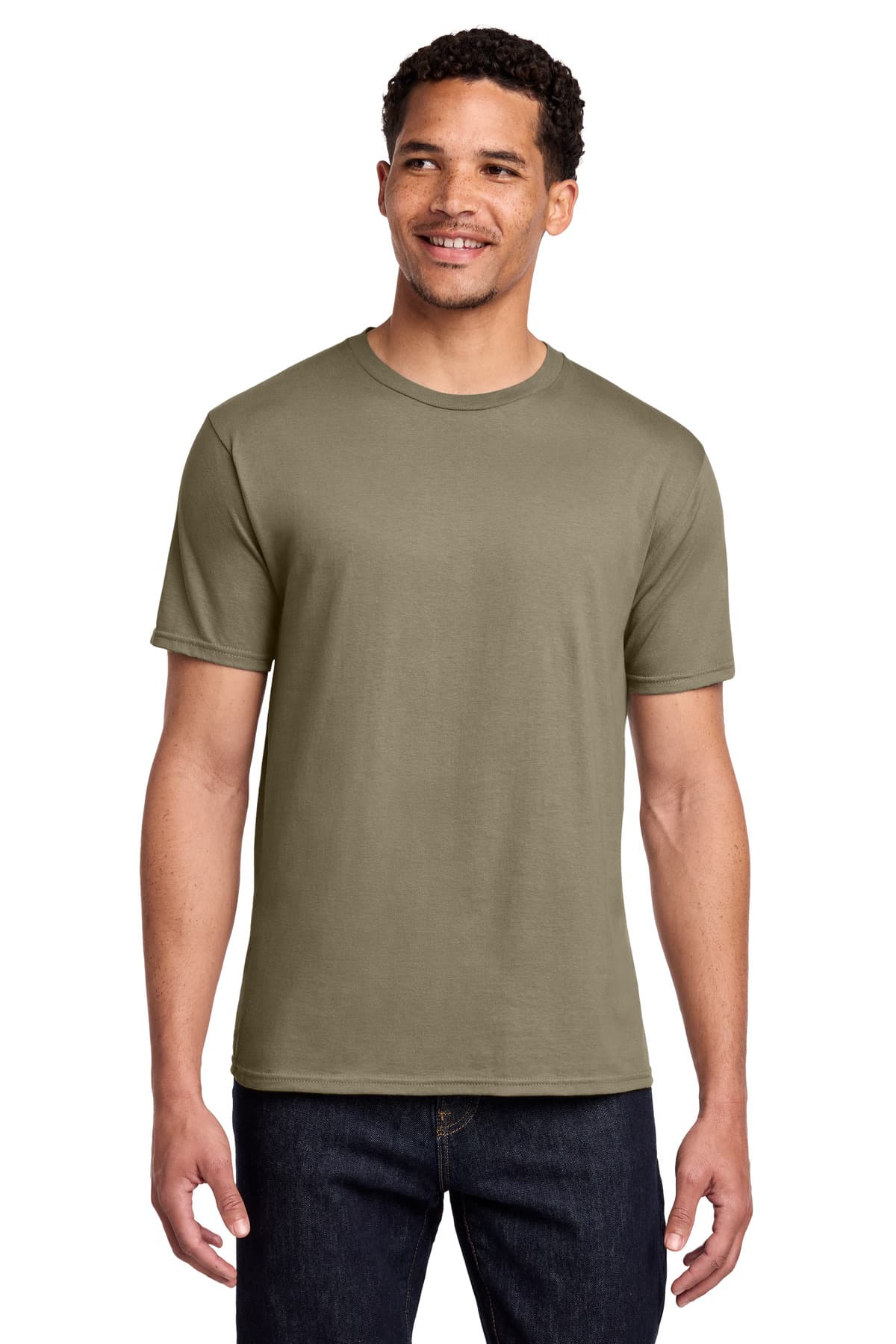 Port & Company Port & Co Fan Favorite Tee. PC450