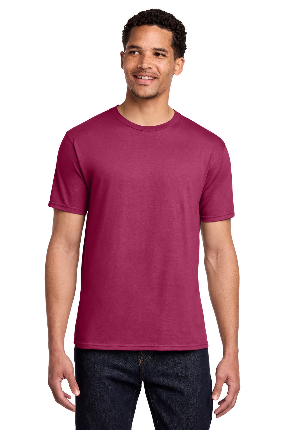Port & Company Port & Co Fan Favorite Tee. PC450