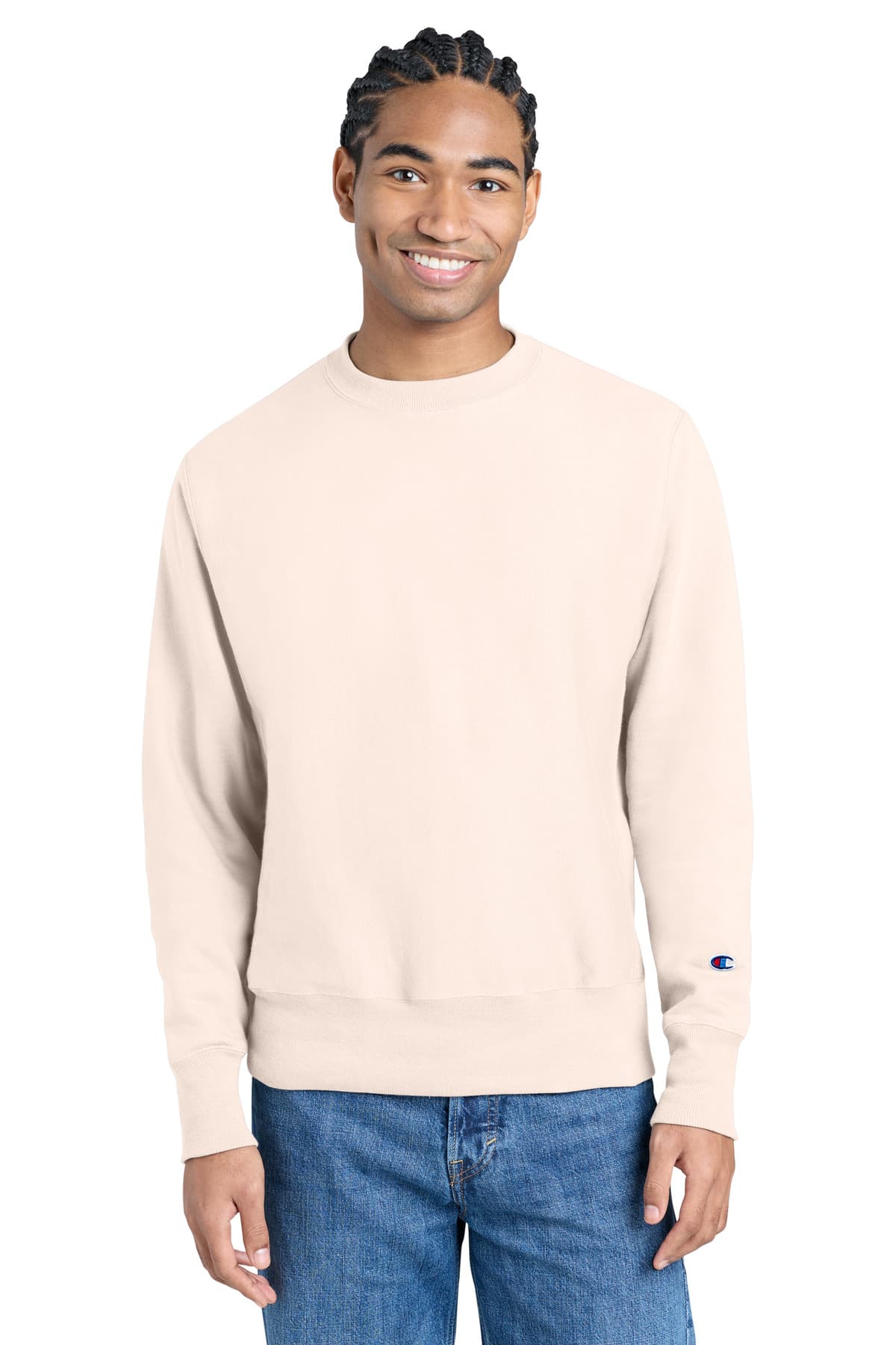 Champion Champion   Reverse Weave   Crewneck Sweatshirt S149