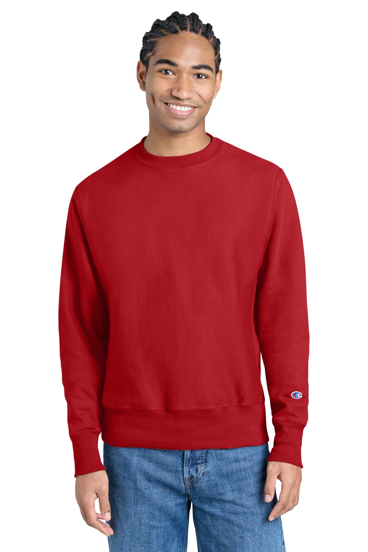 Champion Champion   Reverse Weave   Crewneck Sweatshirt S149