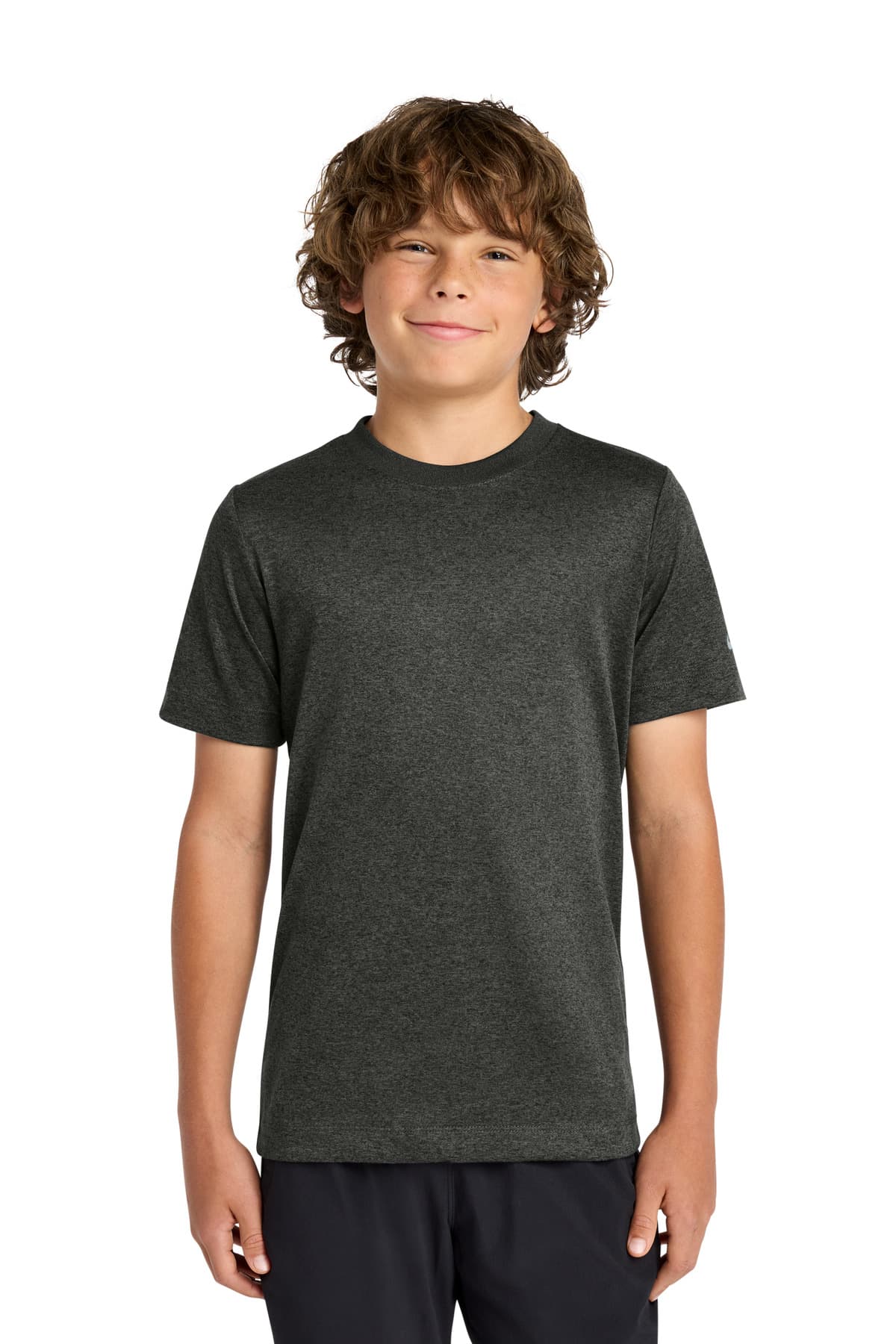 Nike Nike Youth Swoosh Sleeve rLegend Tee NKDX8787