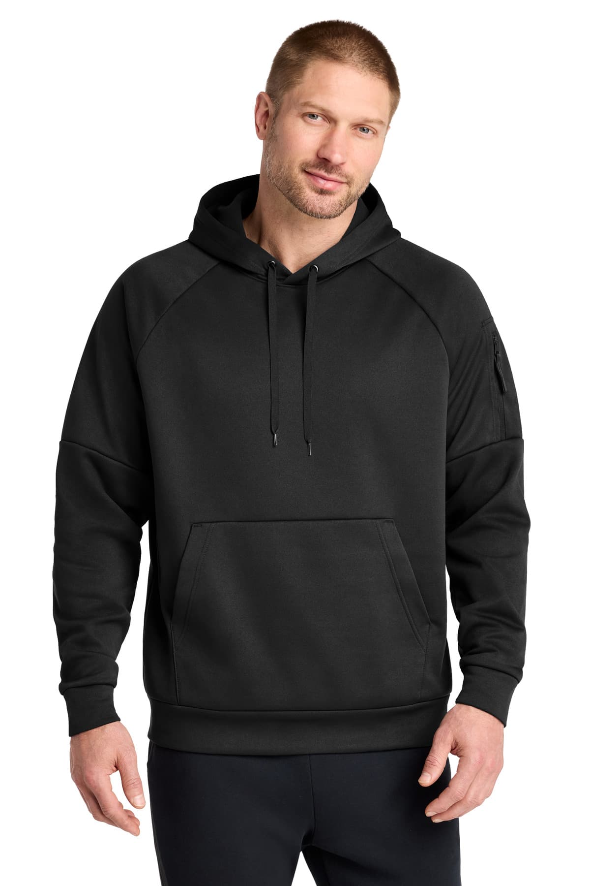 Nike Nike Therma-FIT Pocket Pullover Fleece Hoodie NKFD9735