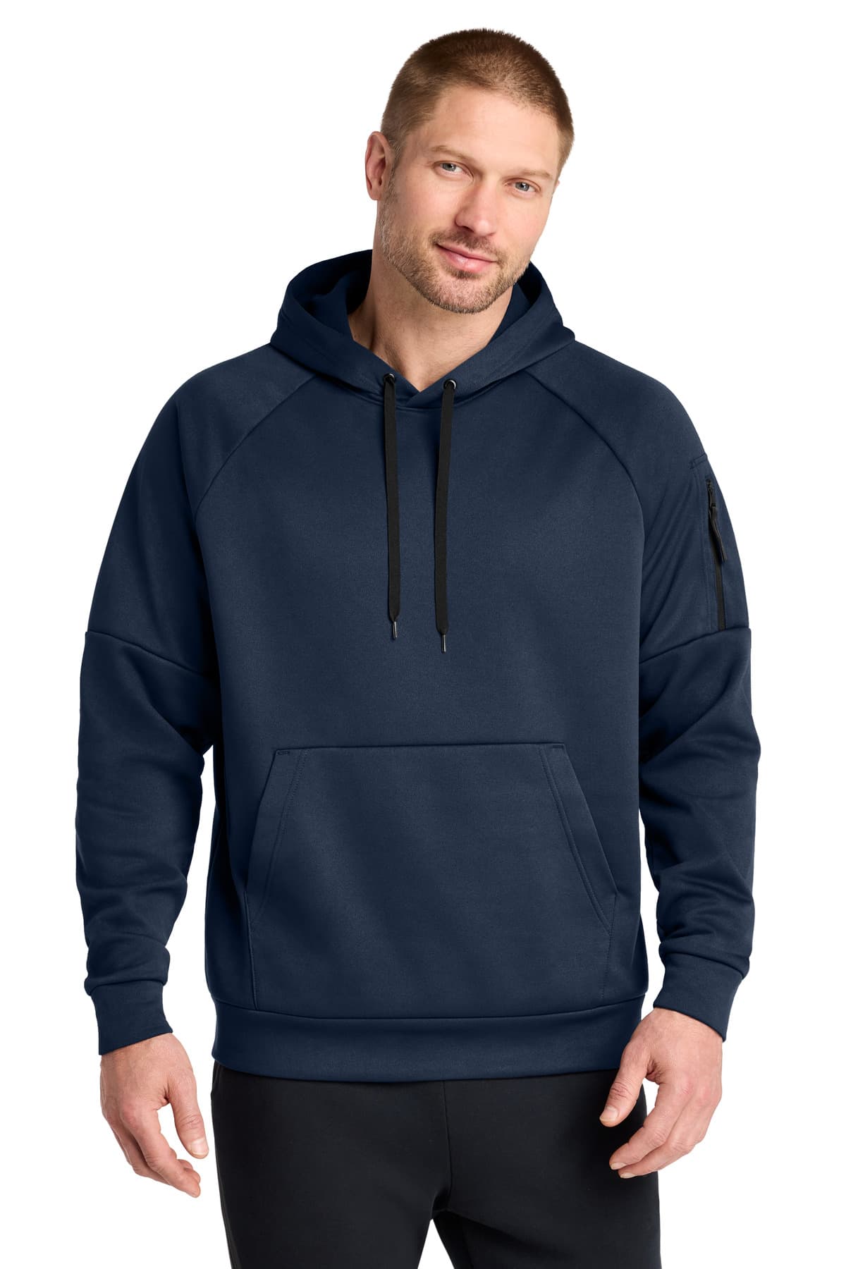Nike Nike Therma-FIT Pocket Pullover Fleece Hoodie NKFD9735