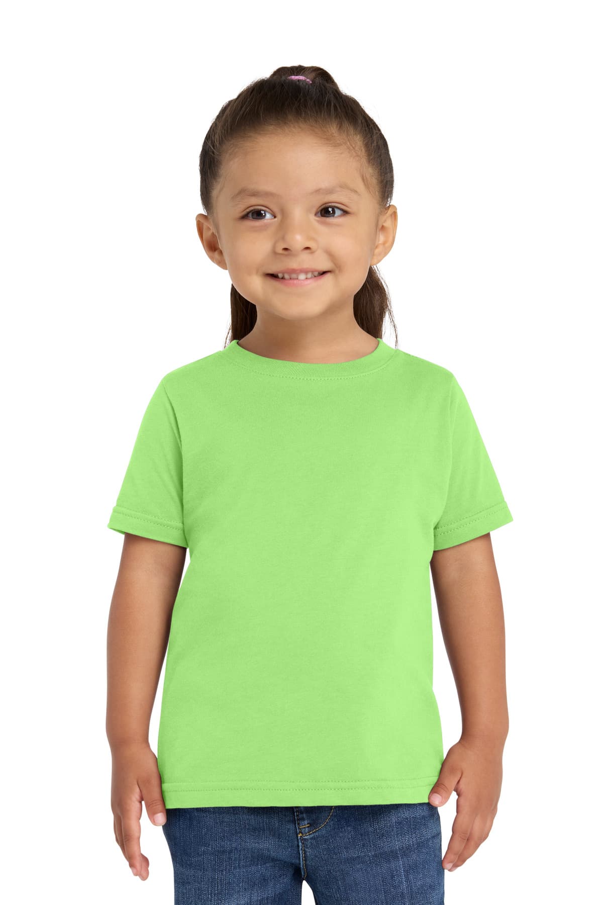 Rabbit Skins Rabbit Skins Toddler Fine Jersey Tee. RS3321