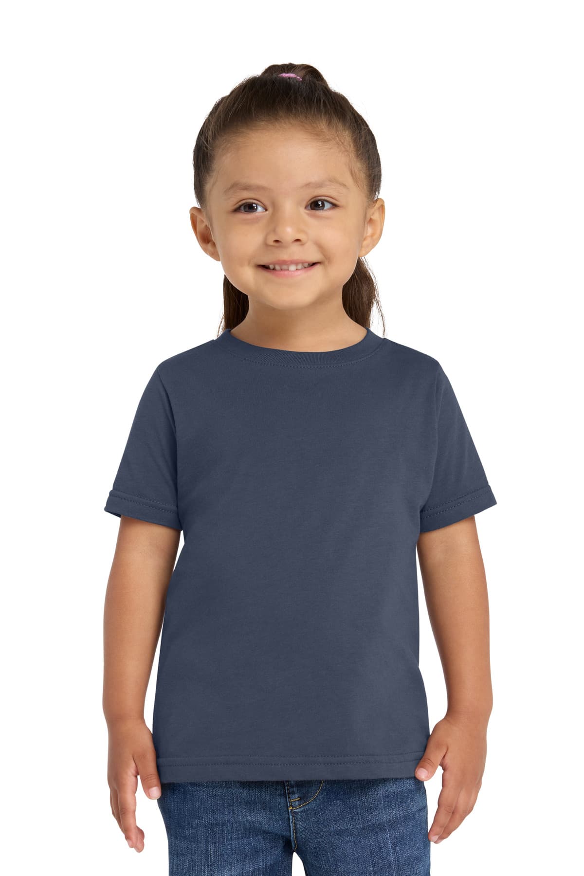 Rabbit Skins Rabbit Skins Toddler Fine Jersey Tee. RS3321