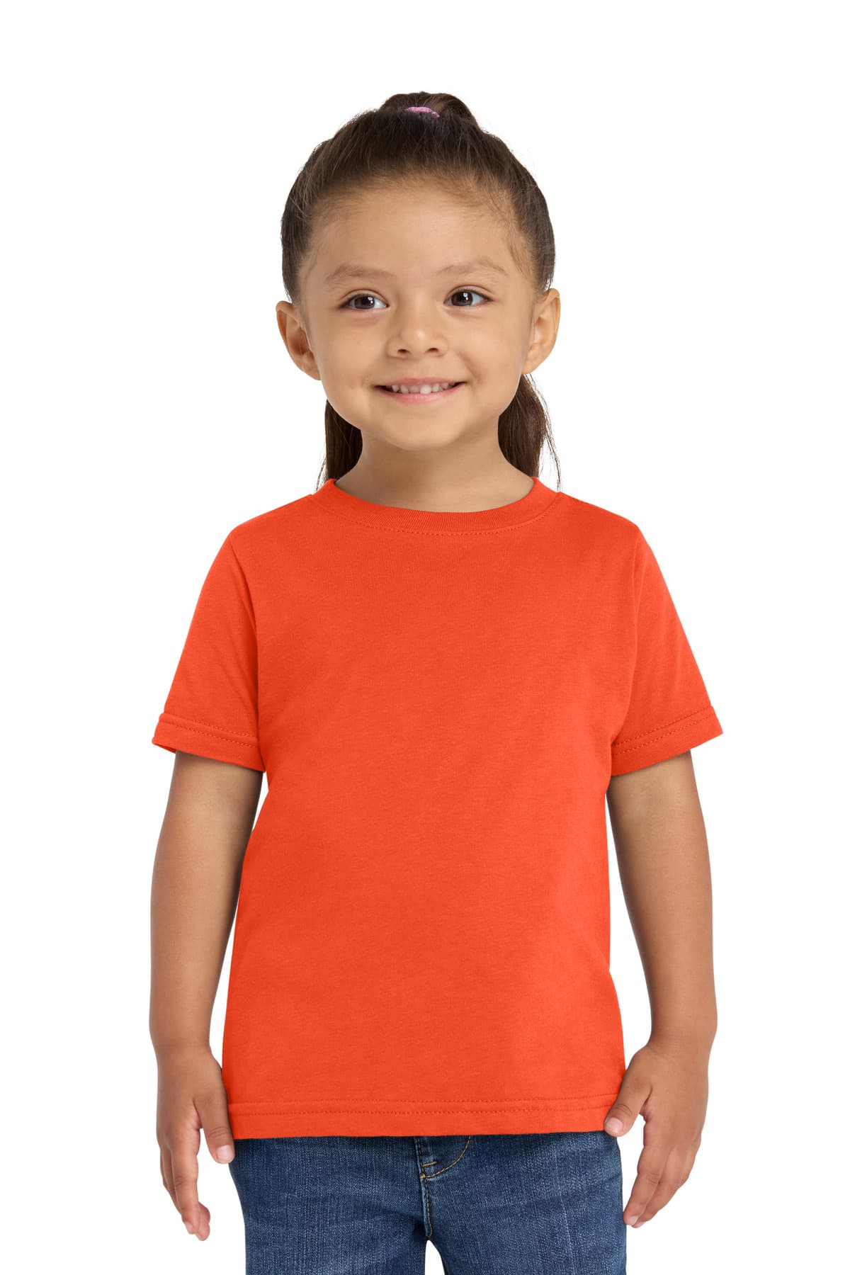 Rabbit Skins Rabbit Skins Toddler Fine Jersey Tee. RS3321