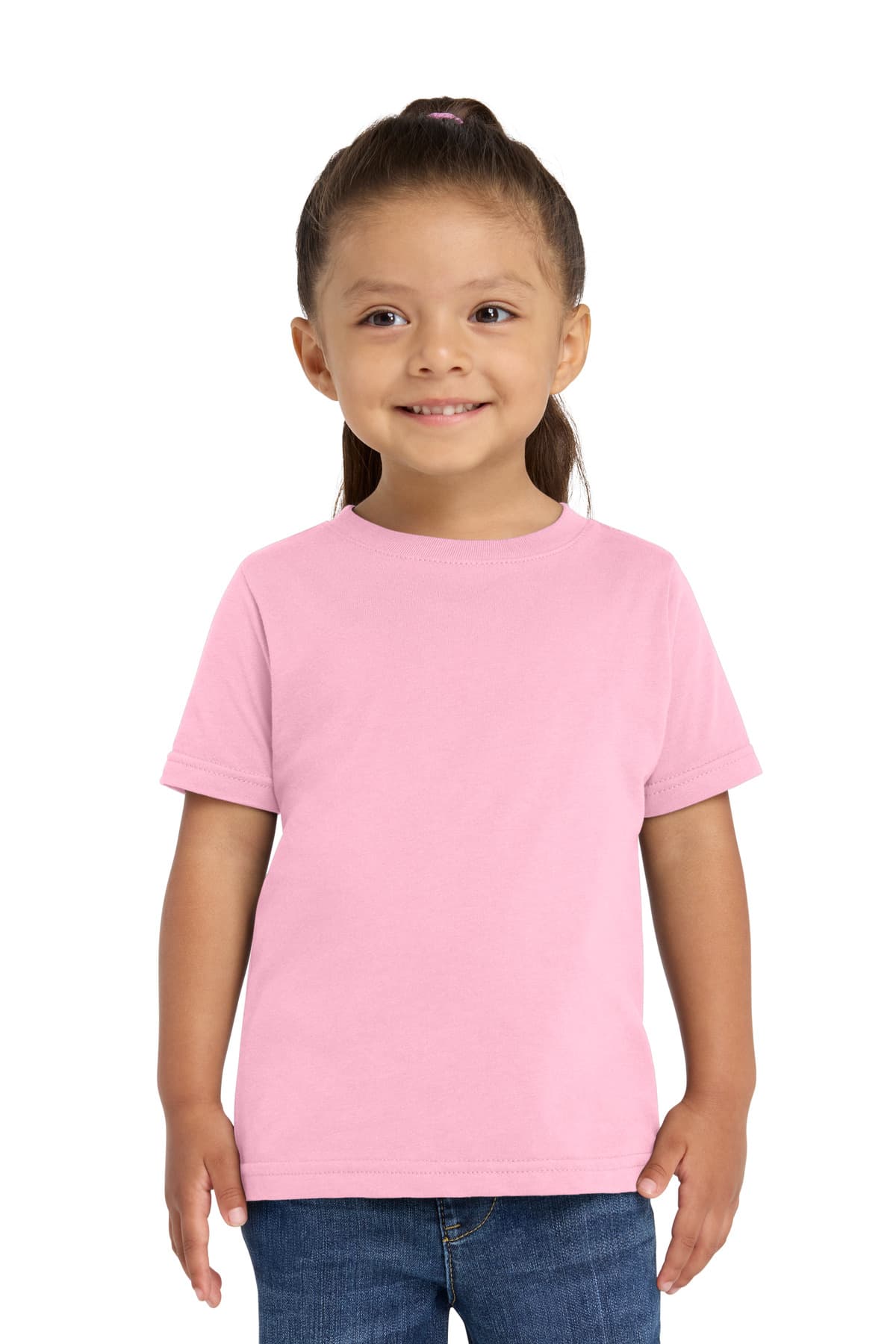 Rabbit Skins Rabbit Skins Toddler Fine Jersey Tee. RS3321