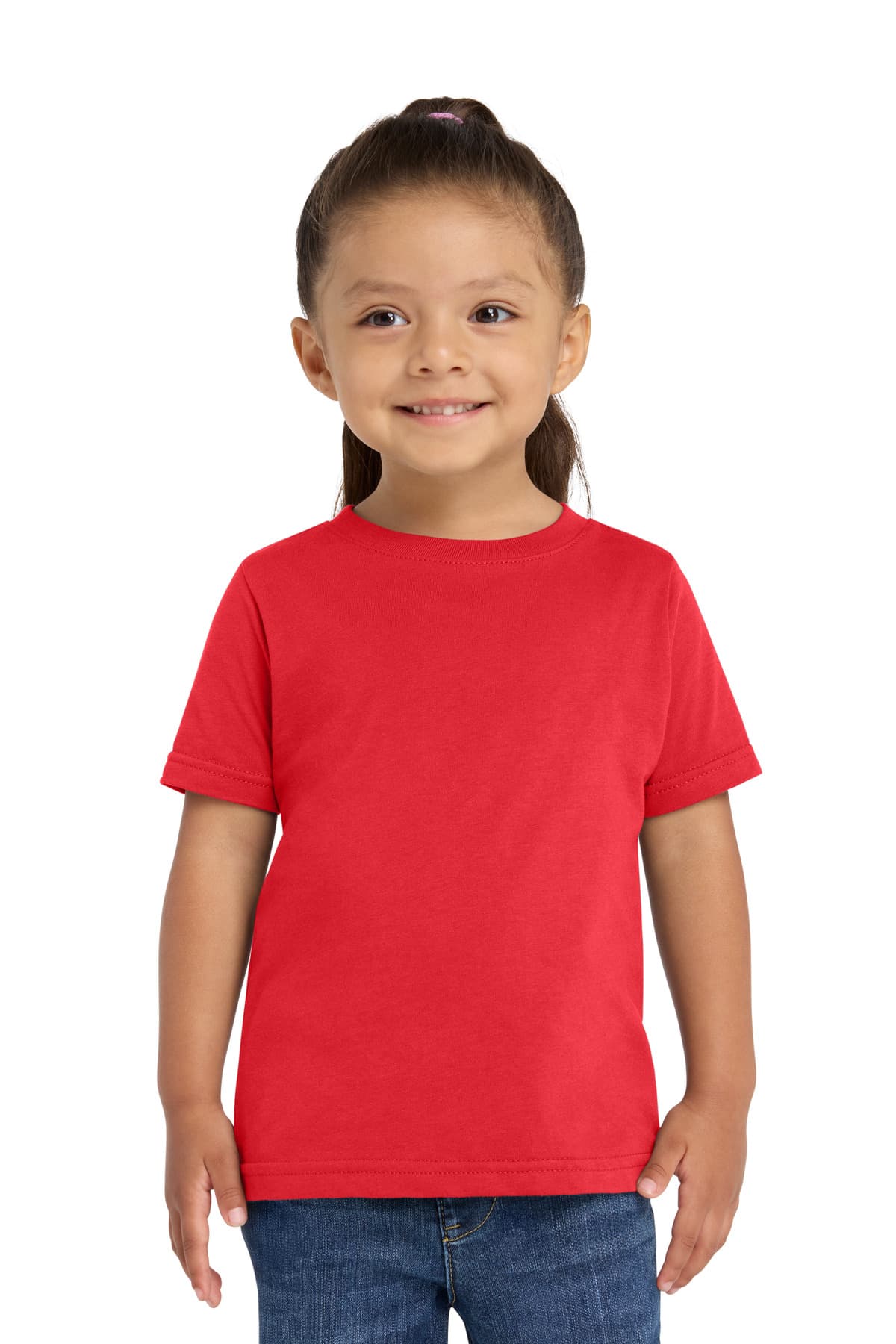 Rabbit Skins Rabbit Skins Toddler Fine Jersey Tee. RS3321