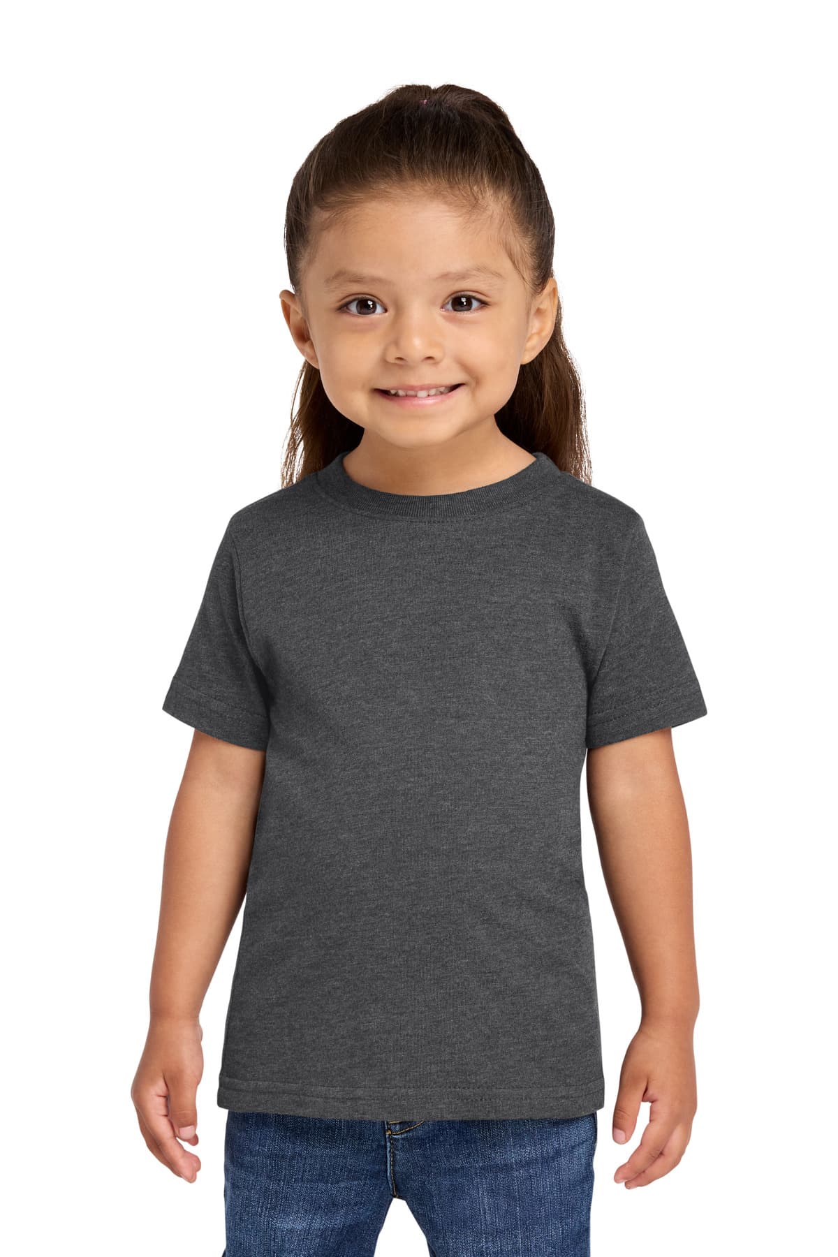 Rabbit Skins Rabbit Skins Toddler Fine Jersey Tee. RS3321