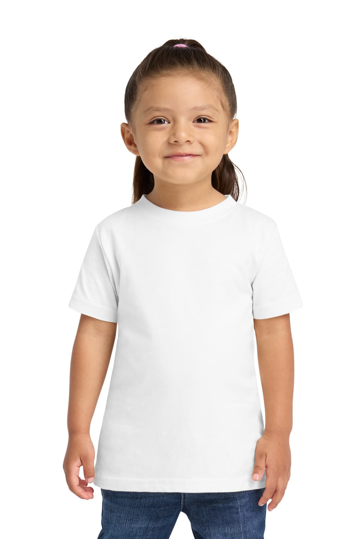 Rabbit Skins Rabbit Skins Toddler Fine Jersey Tee. RS3321