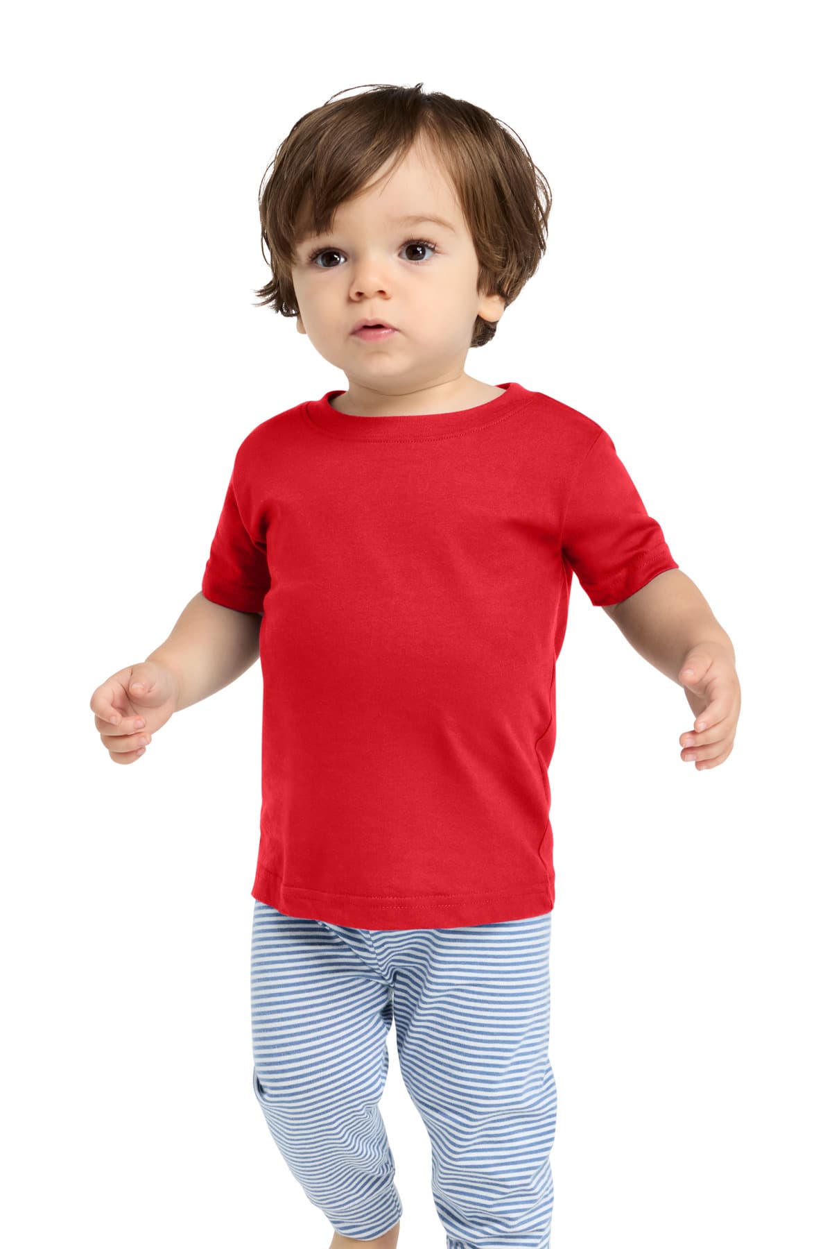 Rabbit Skins Rabbit Skins Infant Fine Jersey Tee. RS3322