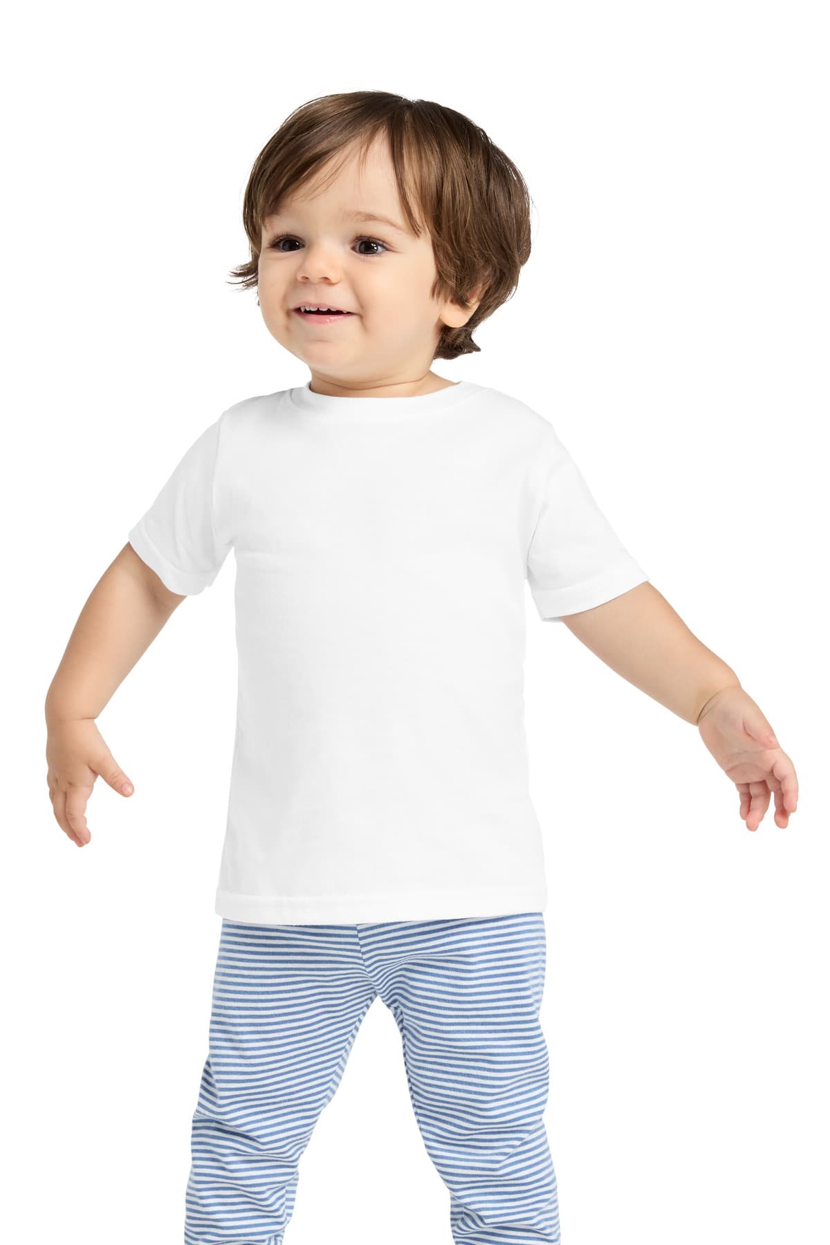 Rabbit Skins Rabbit Skins Infant Fine Jersey Tee. RS3322